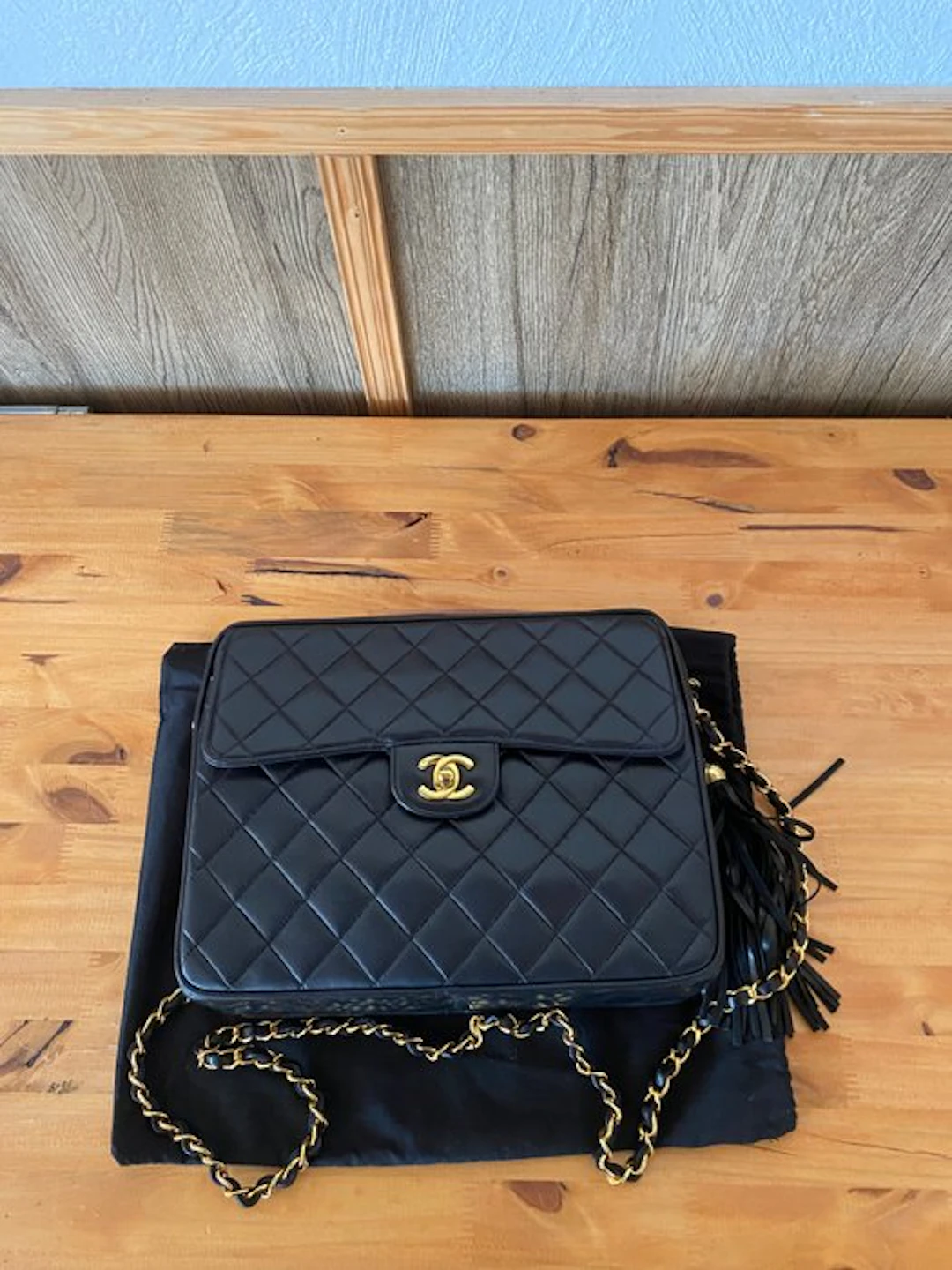 Chanel - Camera Case - Handbag