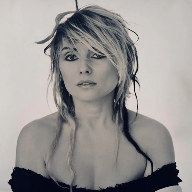 Arthur Elgort (1940) - Deborah Harry