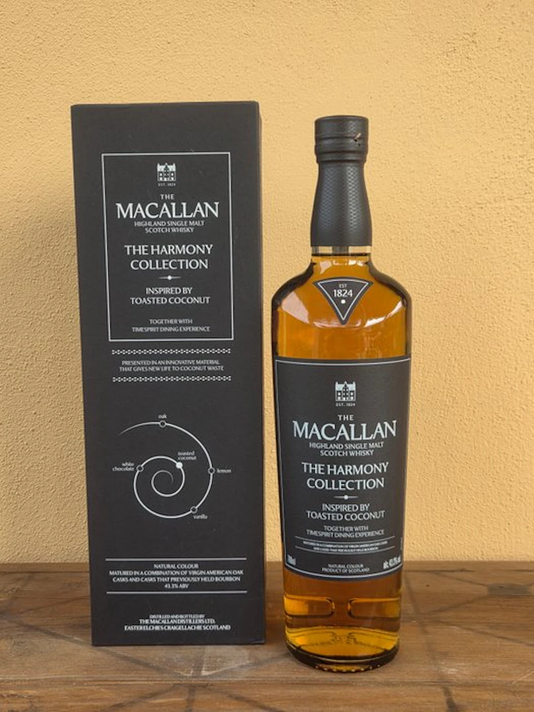 Macallan The Harmony Collection Toasted Coconut - 700ml