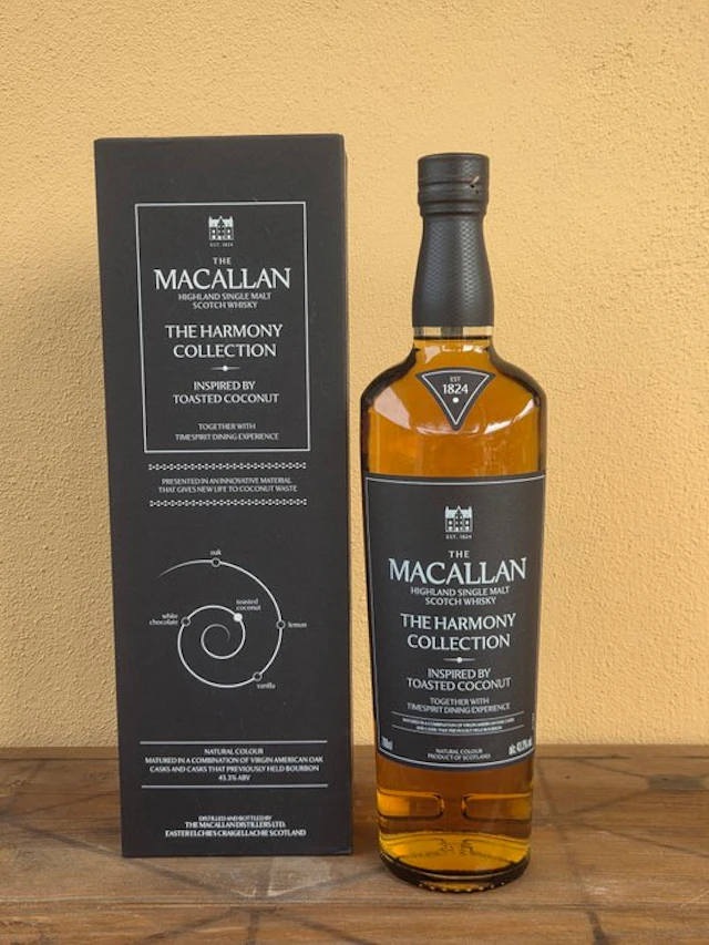Macallan The Harmony Collection Toasted Coconut - 700ml