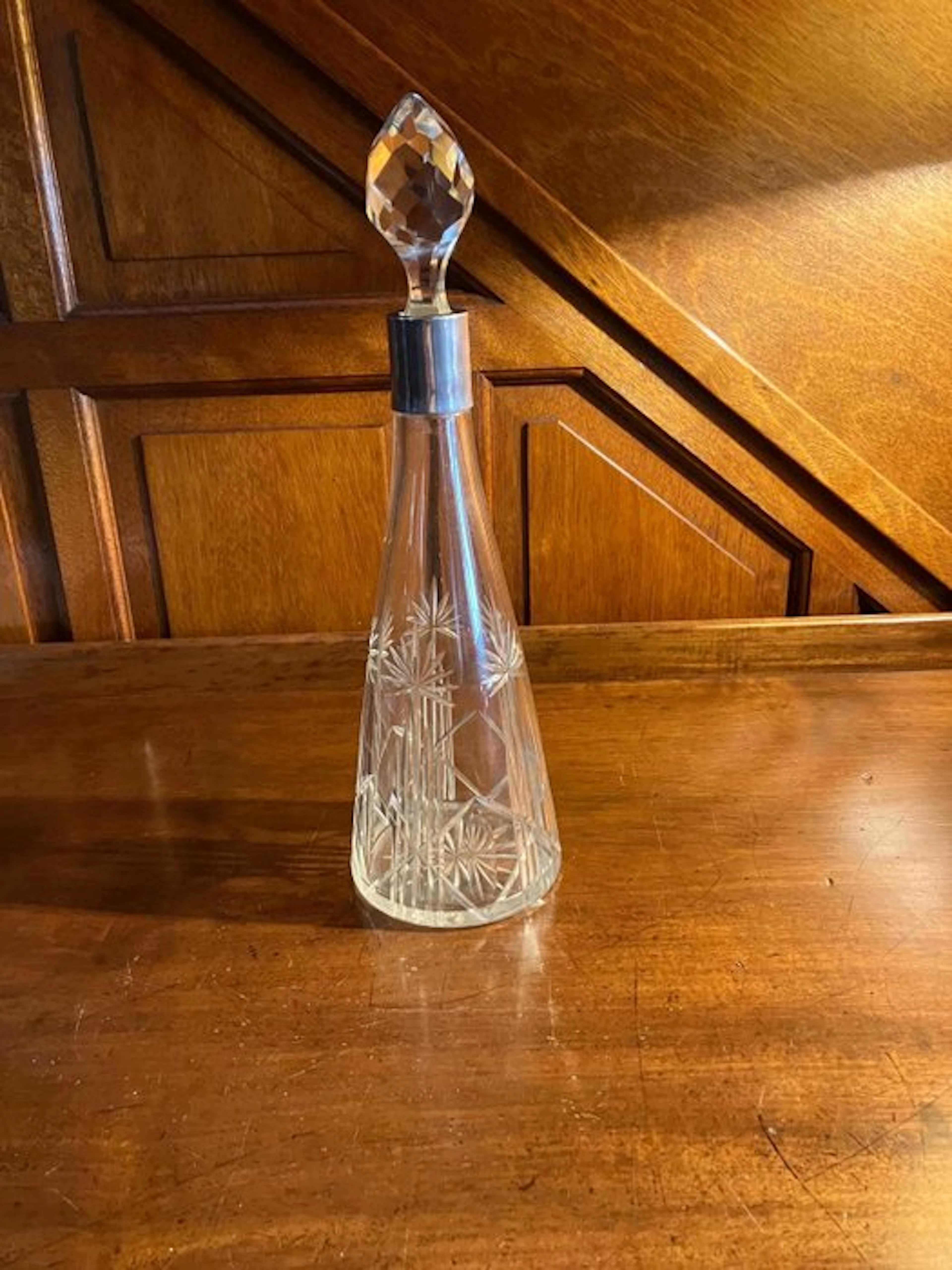 Val Saint Lambert - Carafe - Crystal