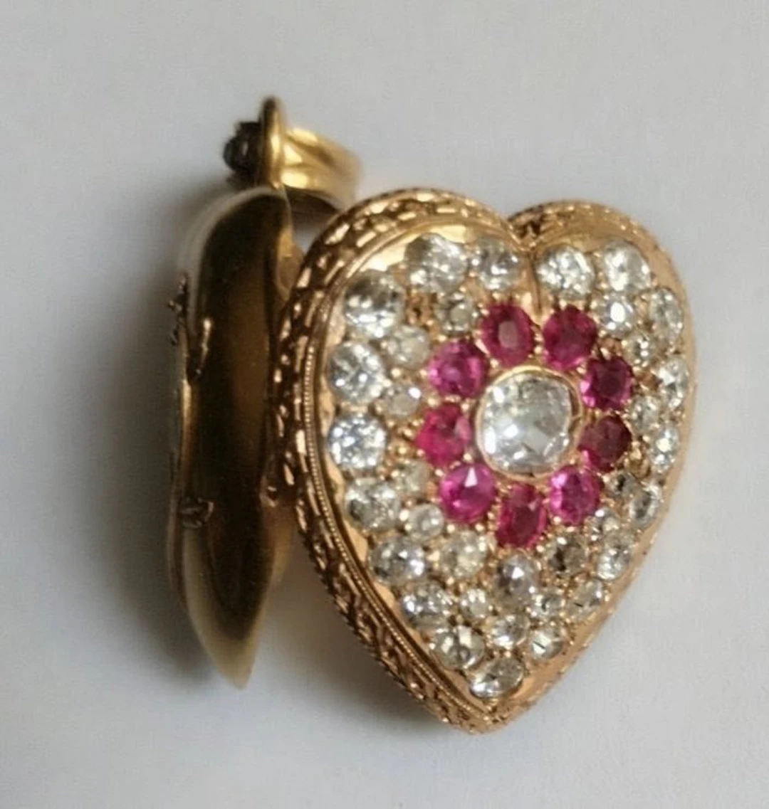 Pendant - 18 kt