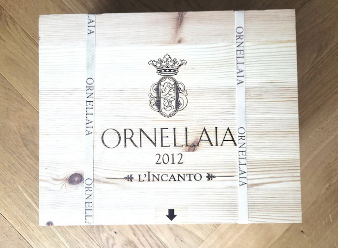 2012 Tenuta dell'Ornellaia