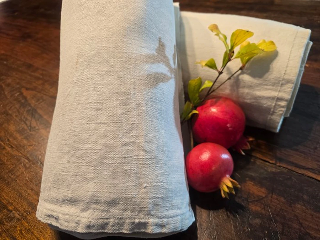 Bed sheet (2) - 280 cm - 250 cm - Old sheets