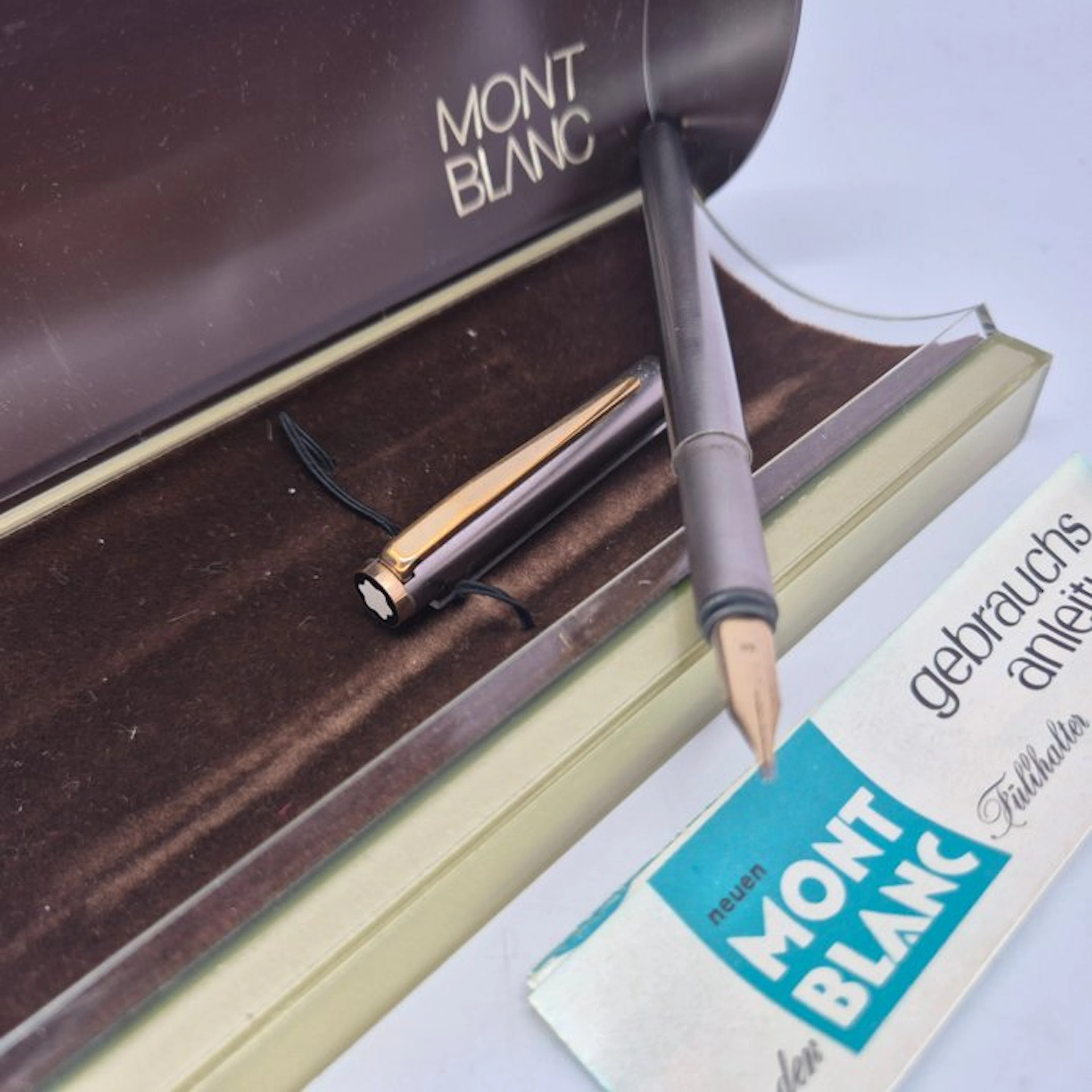 Montblanc - Noblesse - ref