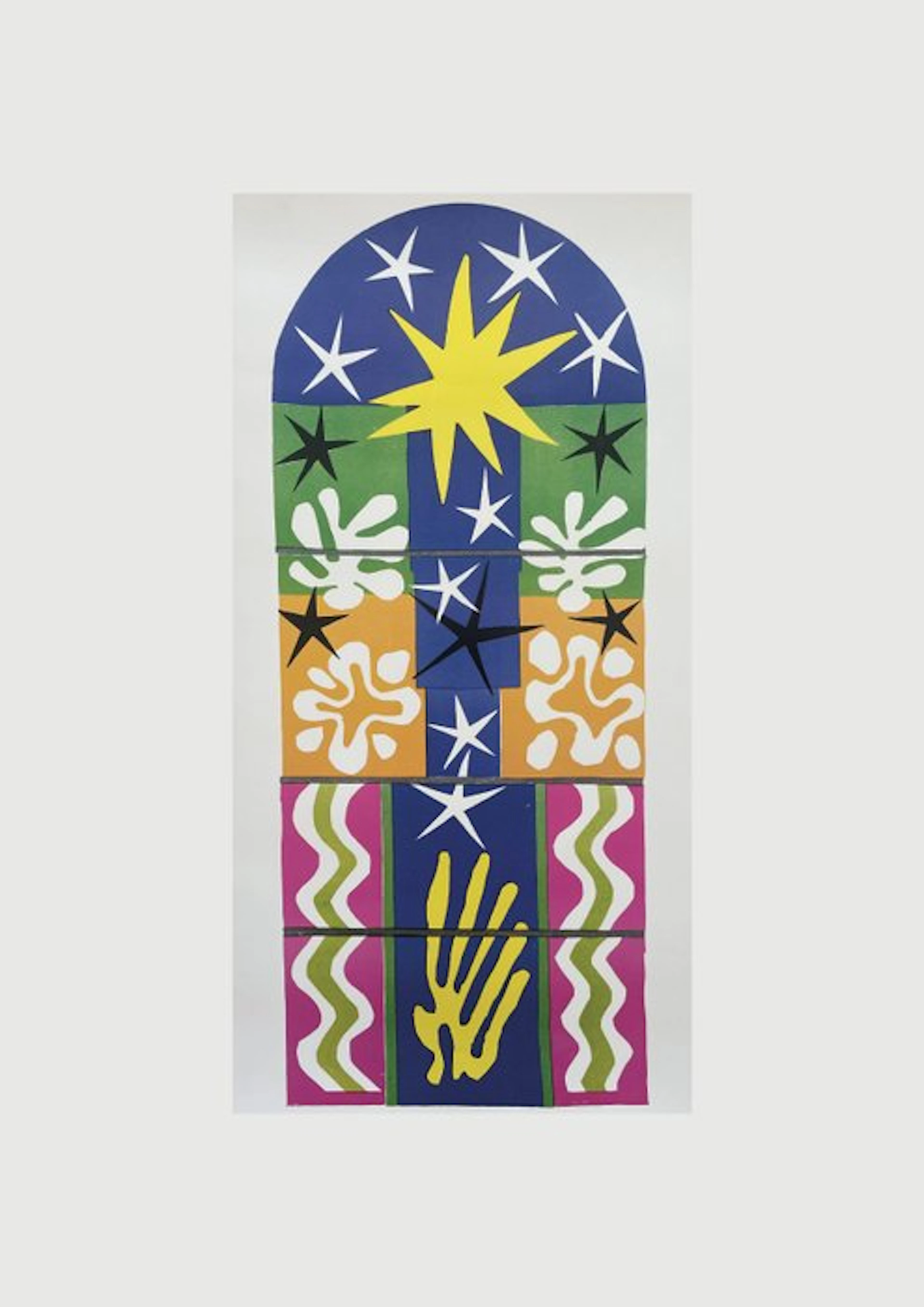 Henri Matisse (1869-1954) - Nuit de Noël
