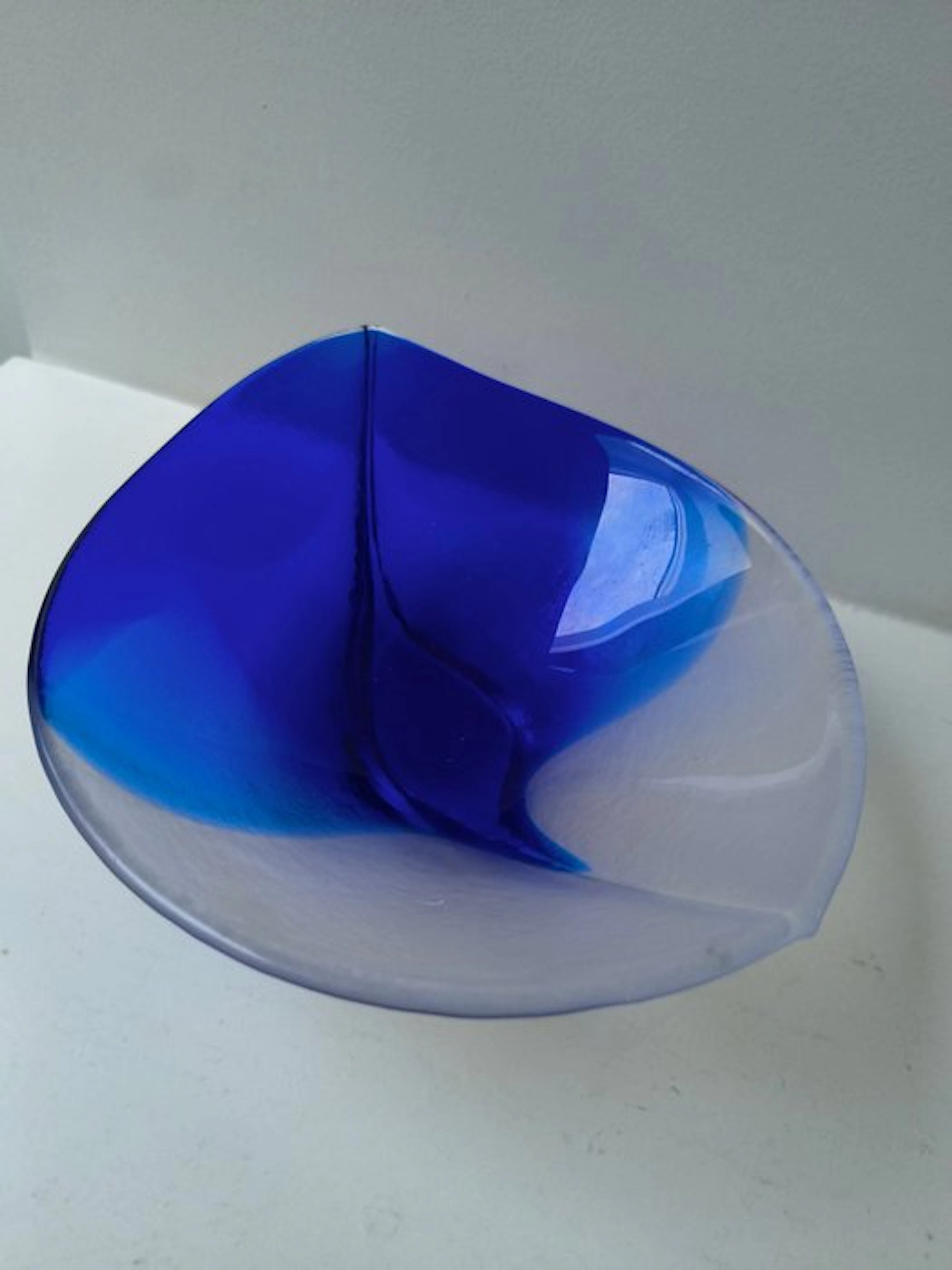 Mats Jonasson - Platter - Glass