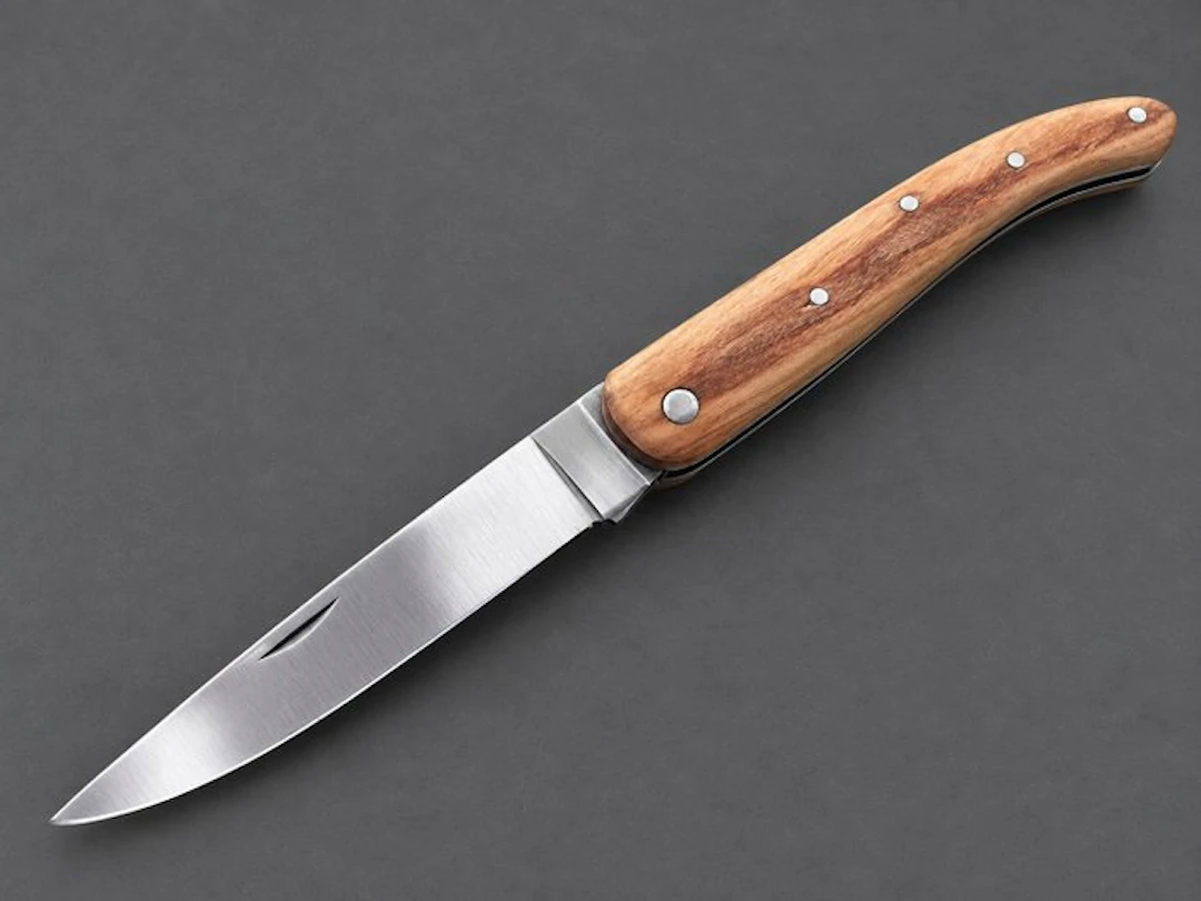 Spagnolo Vintage Coltello spagnolo vintage pieghevole –...