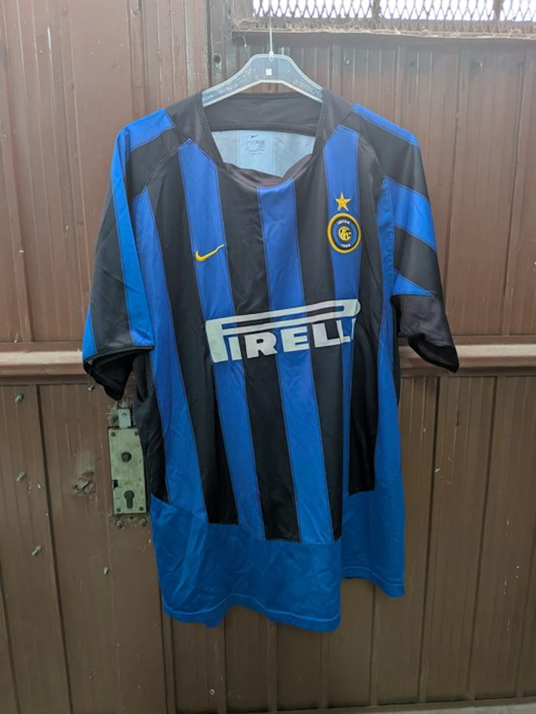 Inter - Italian Championship - Football jersey