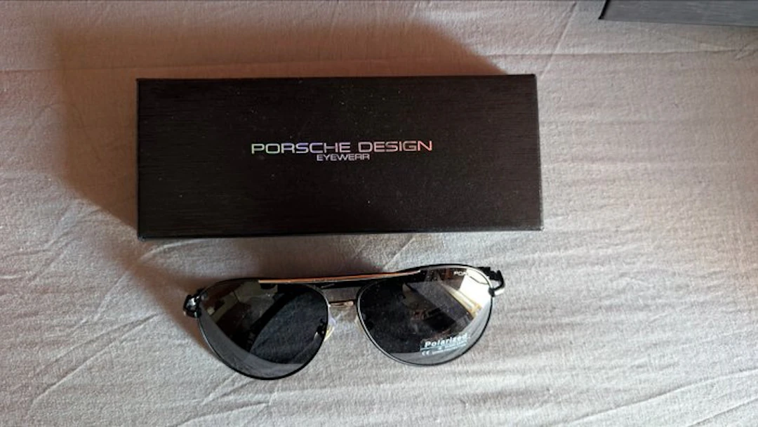 Sunglasses - Porsche