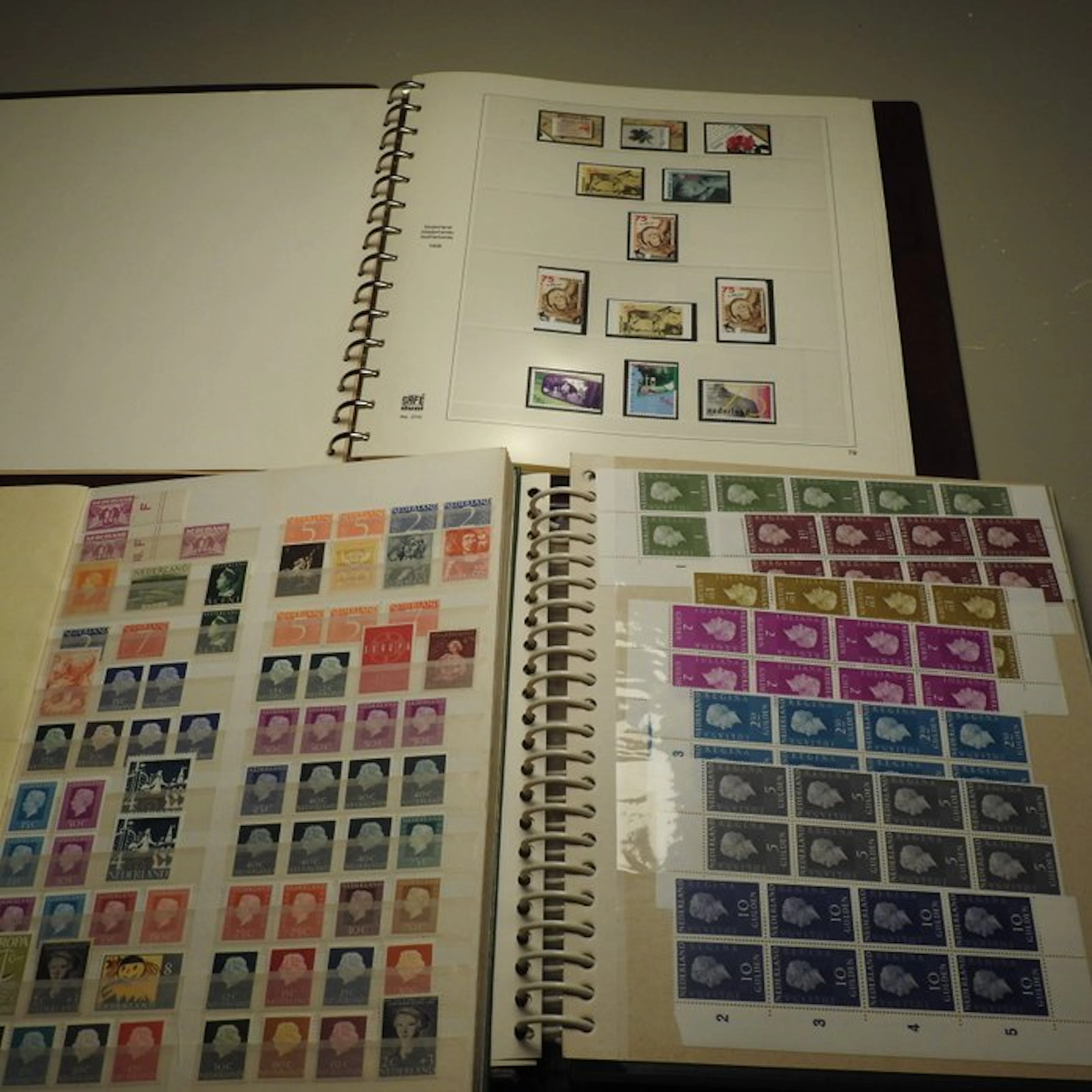 Netherlands - Dutch stamps in mint condition