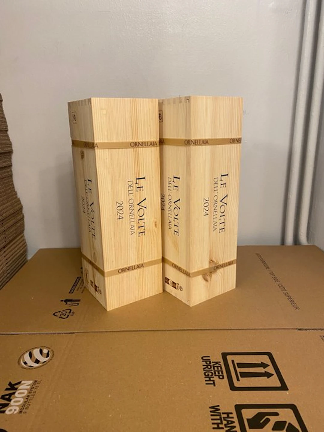 2024 Ornellaia, Le Volte dell’Ornellaia - Tuscany - 2 Magnums (1.5L)
