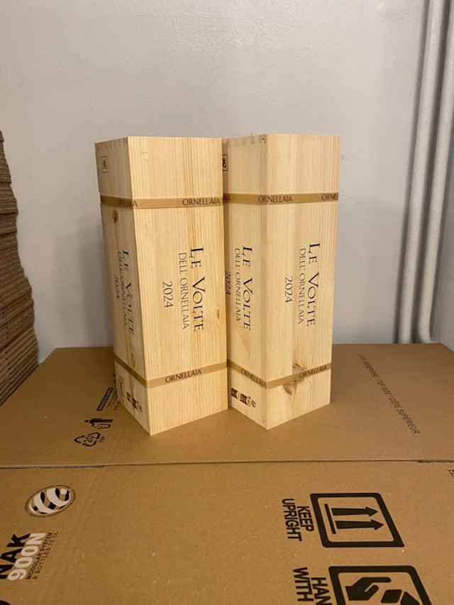 2024 Ornellaia, Le Volte dell’Ornellaia - Tuscany - 2 Magnums (1.5L)