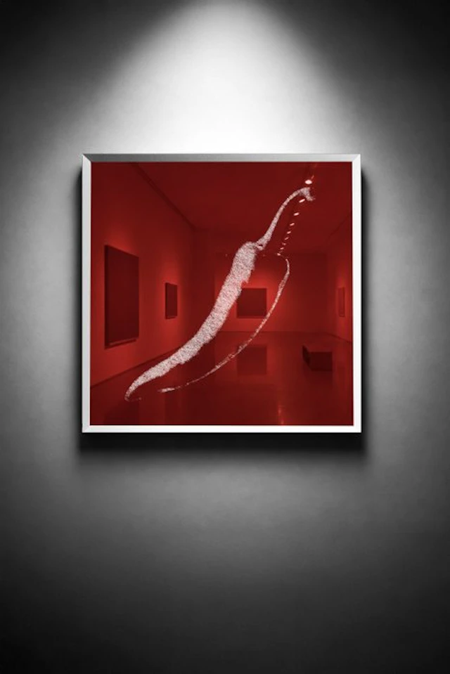 Tijs Dragtsma (1992) - A Pepper Curls Into Red