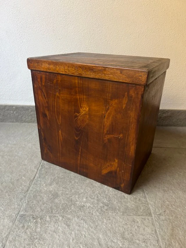Stool - Hardwood