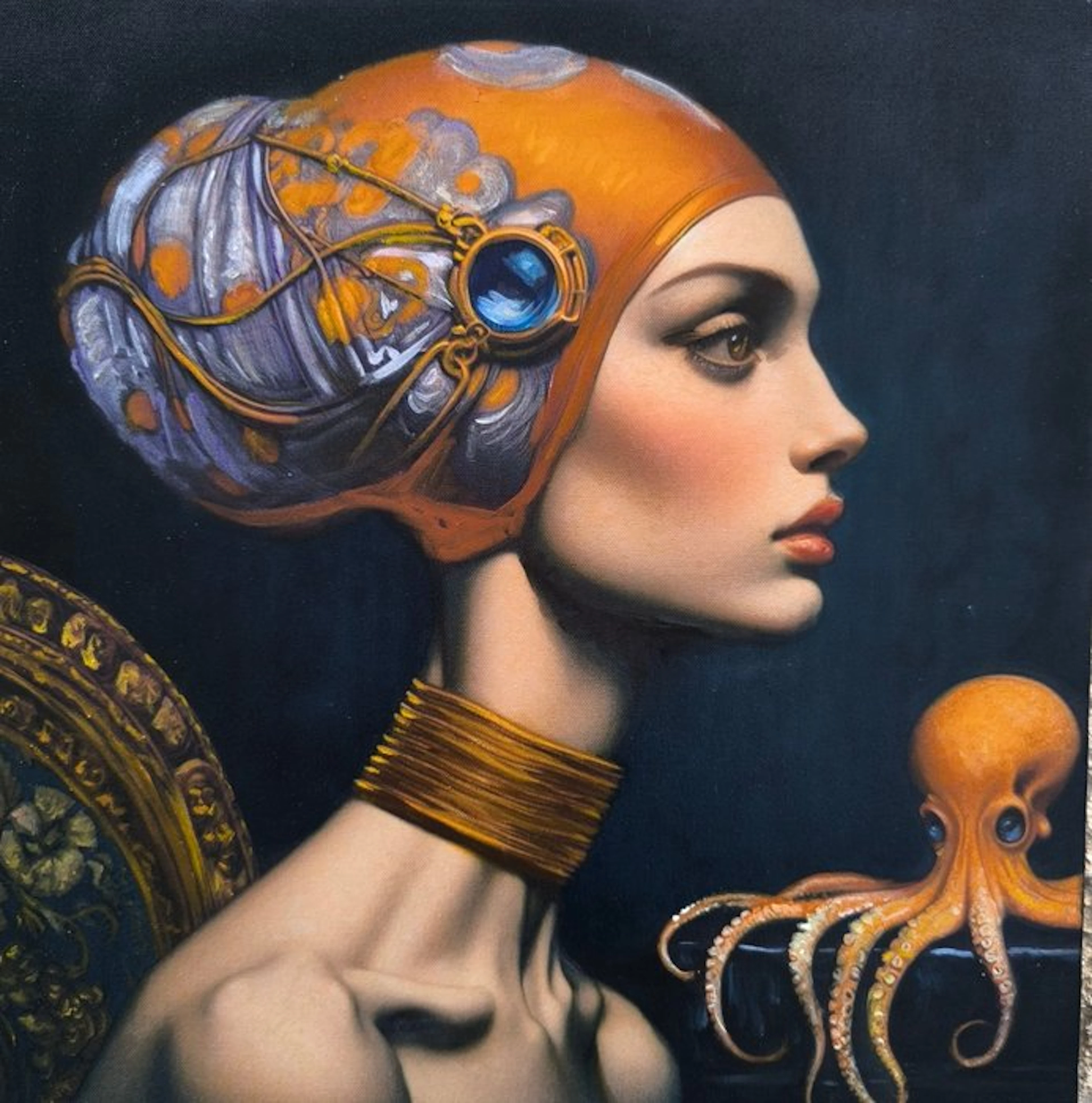 Ninni Pagano (1969) - Simbiosi abissale