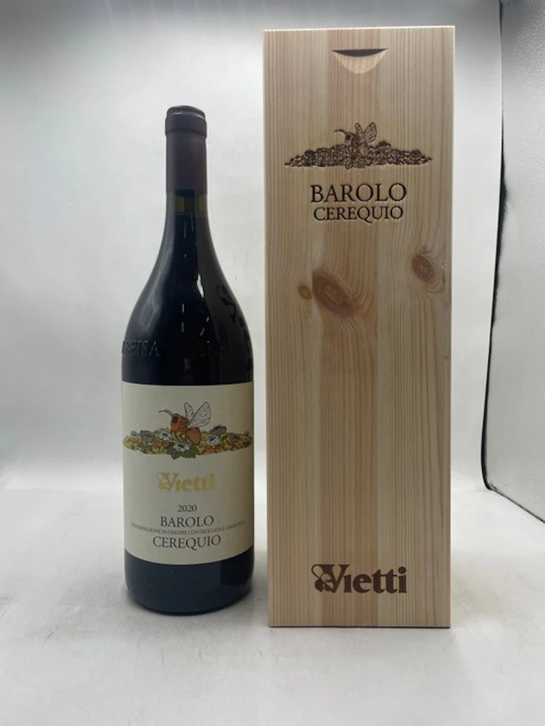 2020 Vietti Cerequio - Barolo DOCG - 1 Magnum (1.5L)