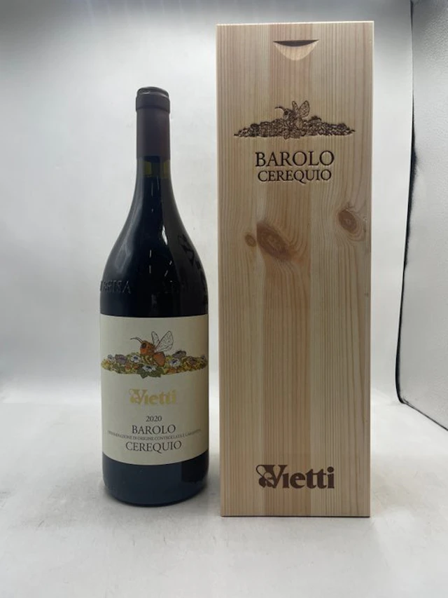 2020 Vietti Cerequio - Barolo DOCG - 1 Magnum (1.5L)