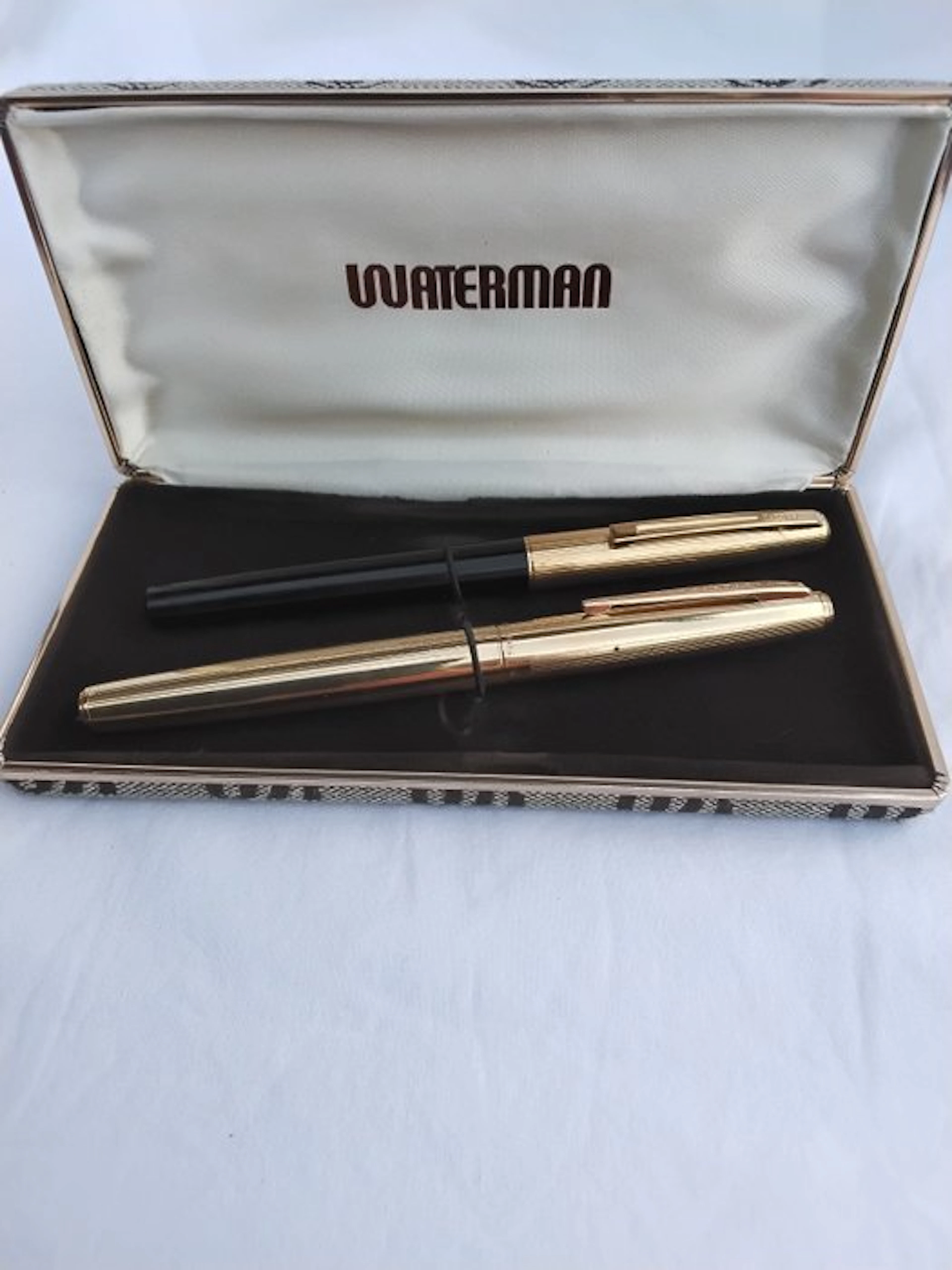 Waterman - No reserve price - Pen set