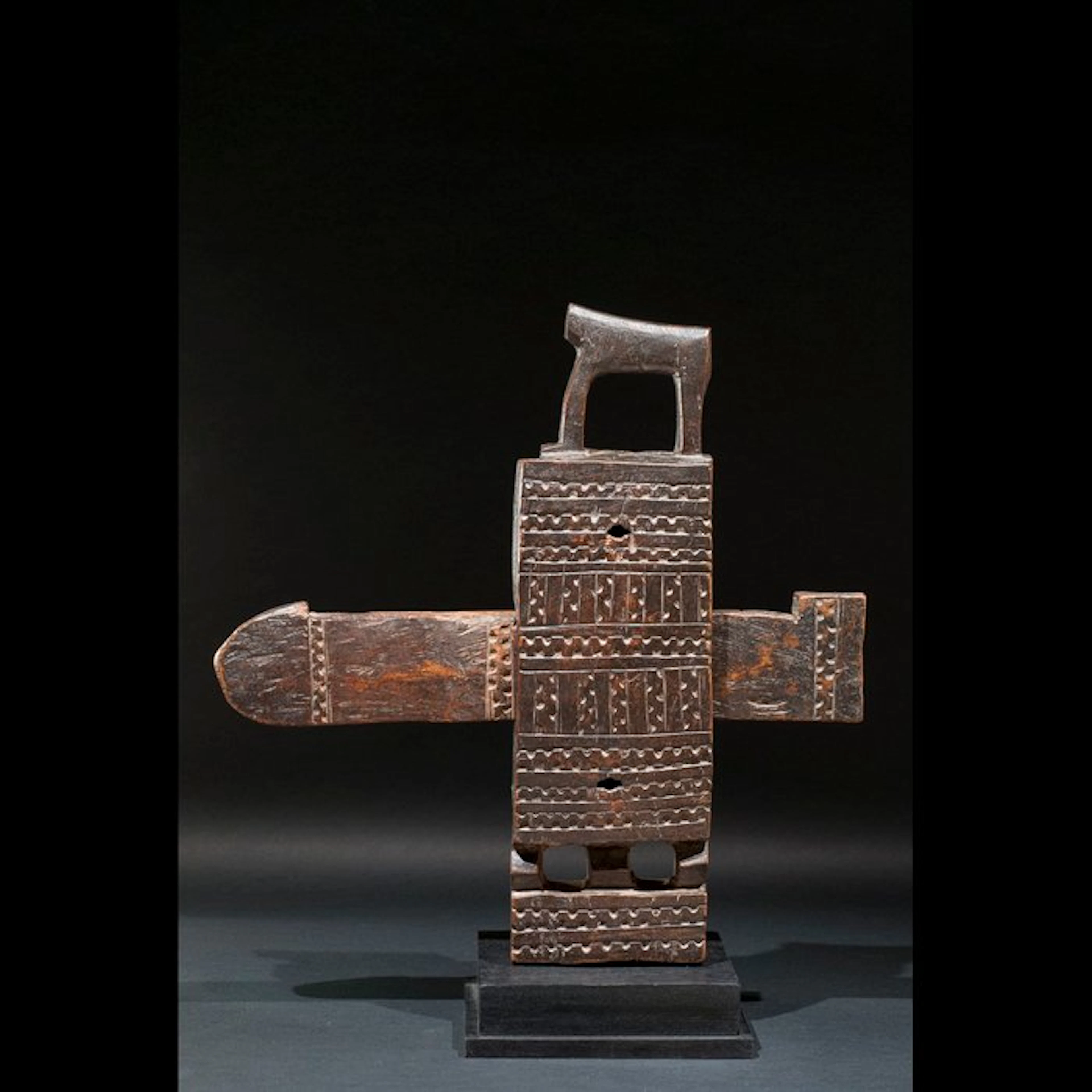 Door lock - Dogon - Mali