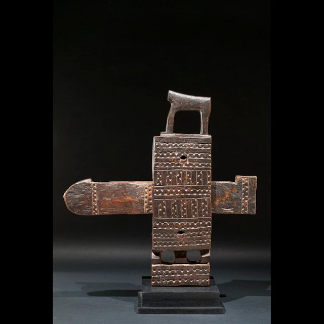 Door lock - Dogon - Mali