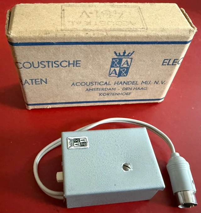 Acoustical - 481V Audio component - Multiple models