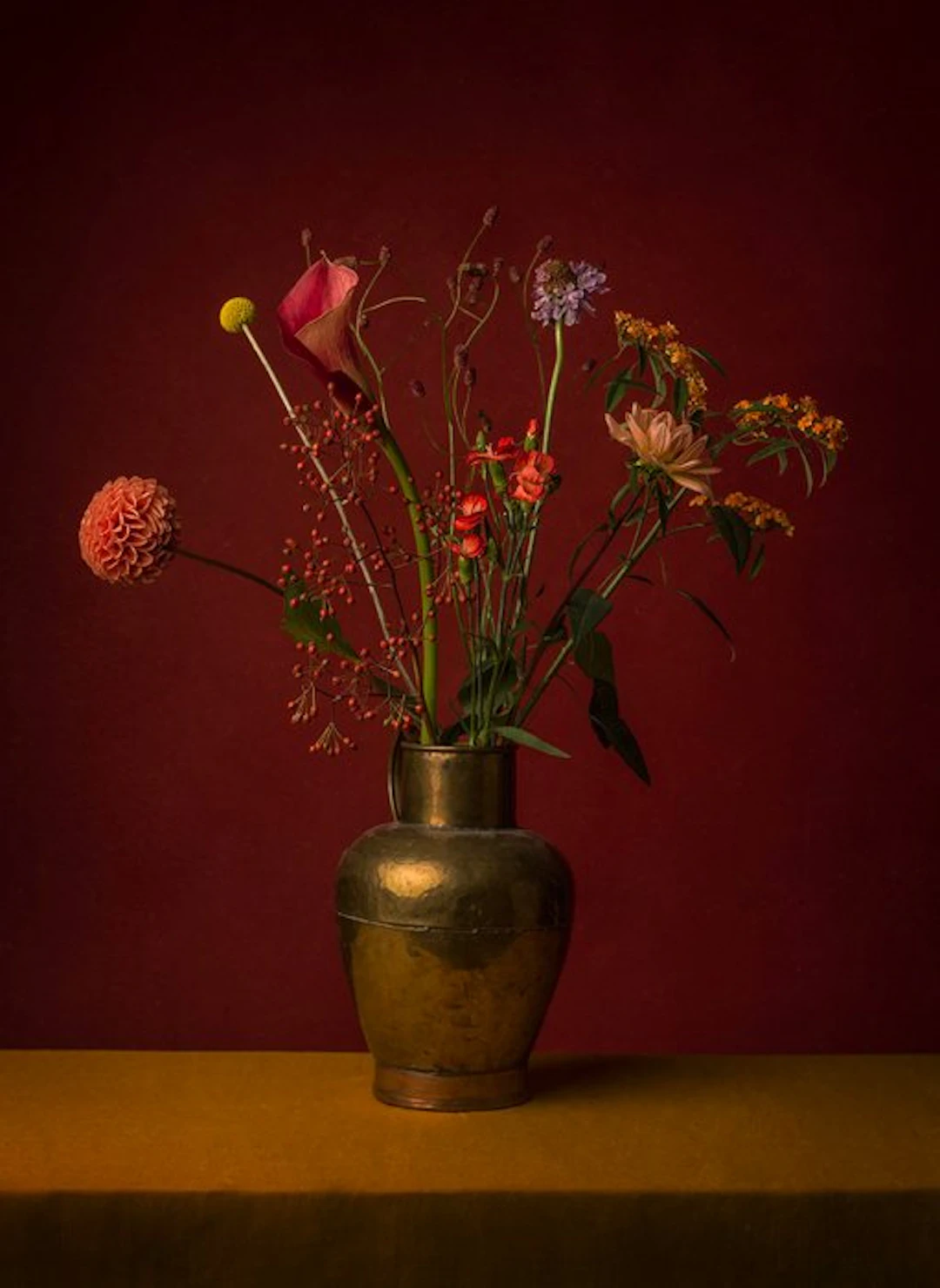 Tessa Posthuma de Boer - Flores #34