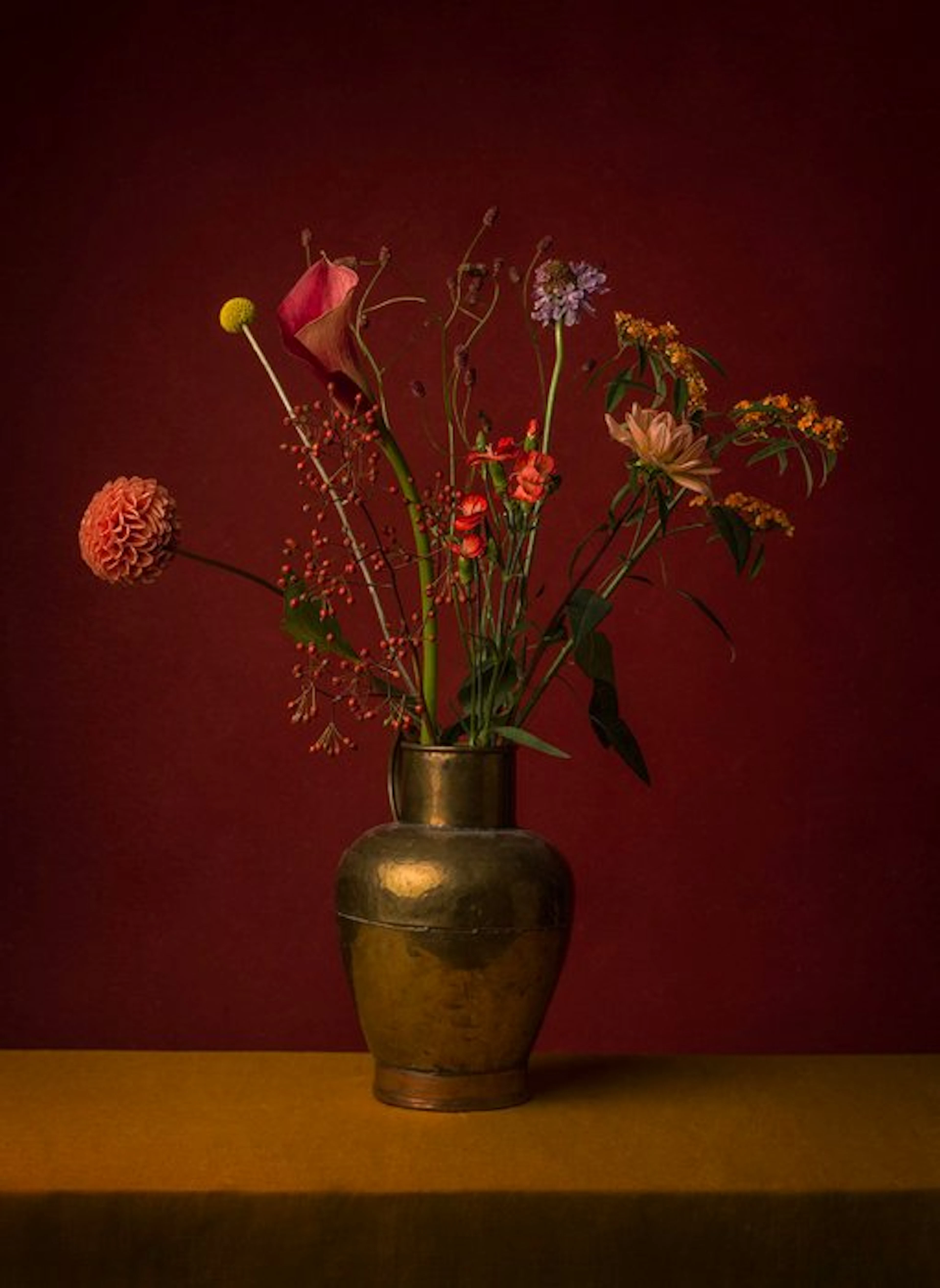 Tessa Posthuma de Boer - Flores #34