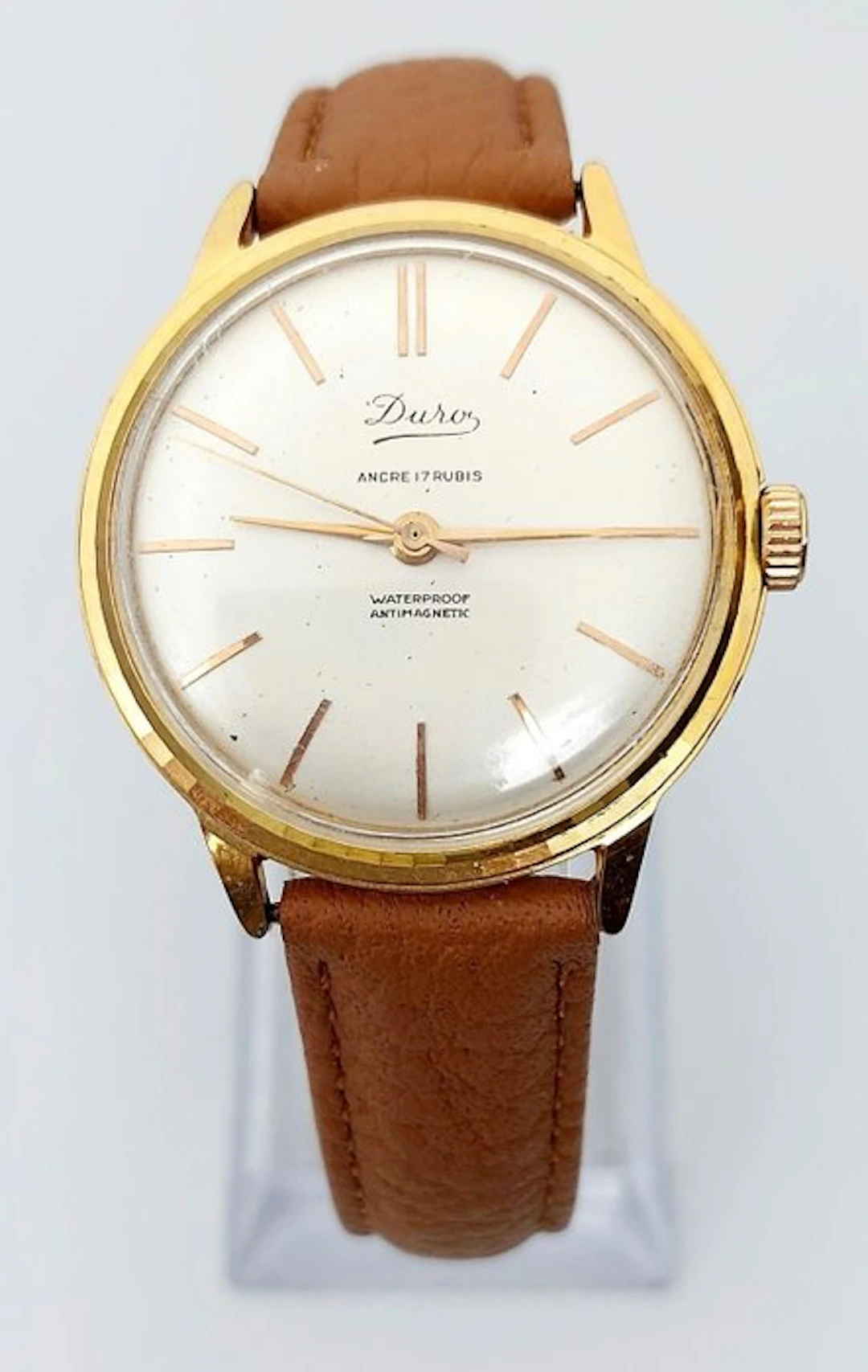 Duroz - Dress Watch - No reserve price - Men - 1960-1969