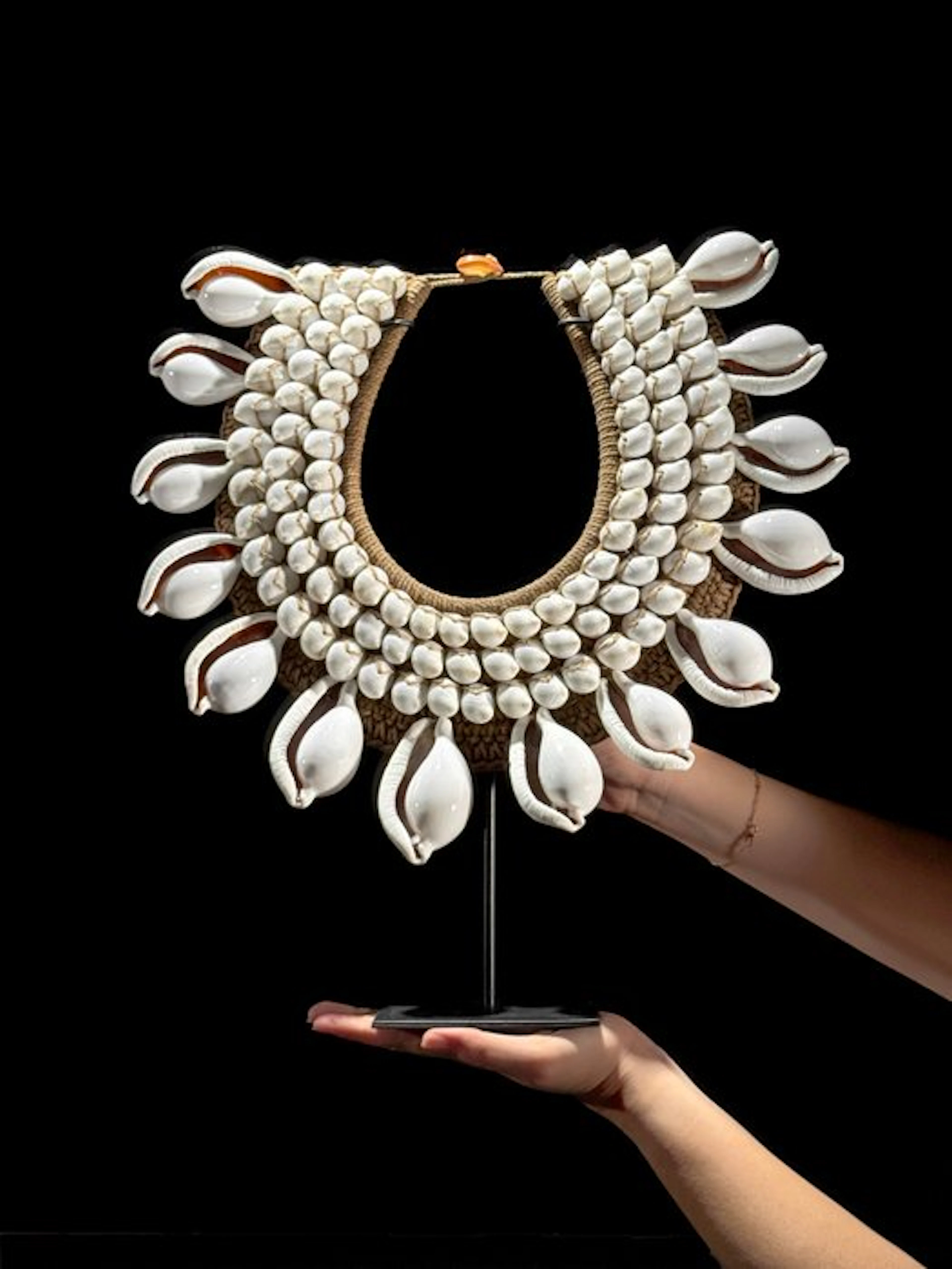 Decorative ornament - NO RESERVE PRICE - SN1 - Stunning...