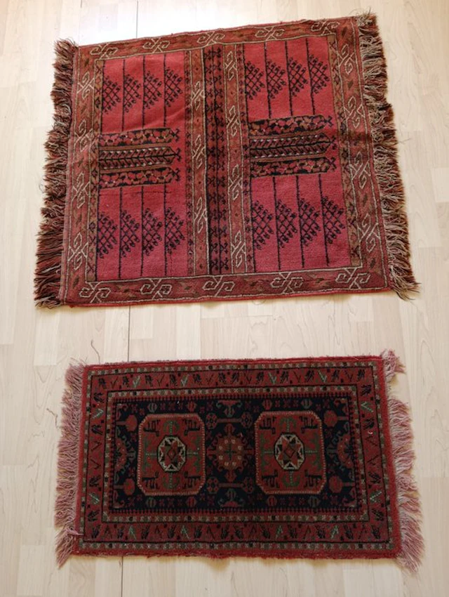 Carpet - 90 cm - 88 cm