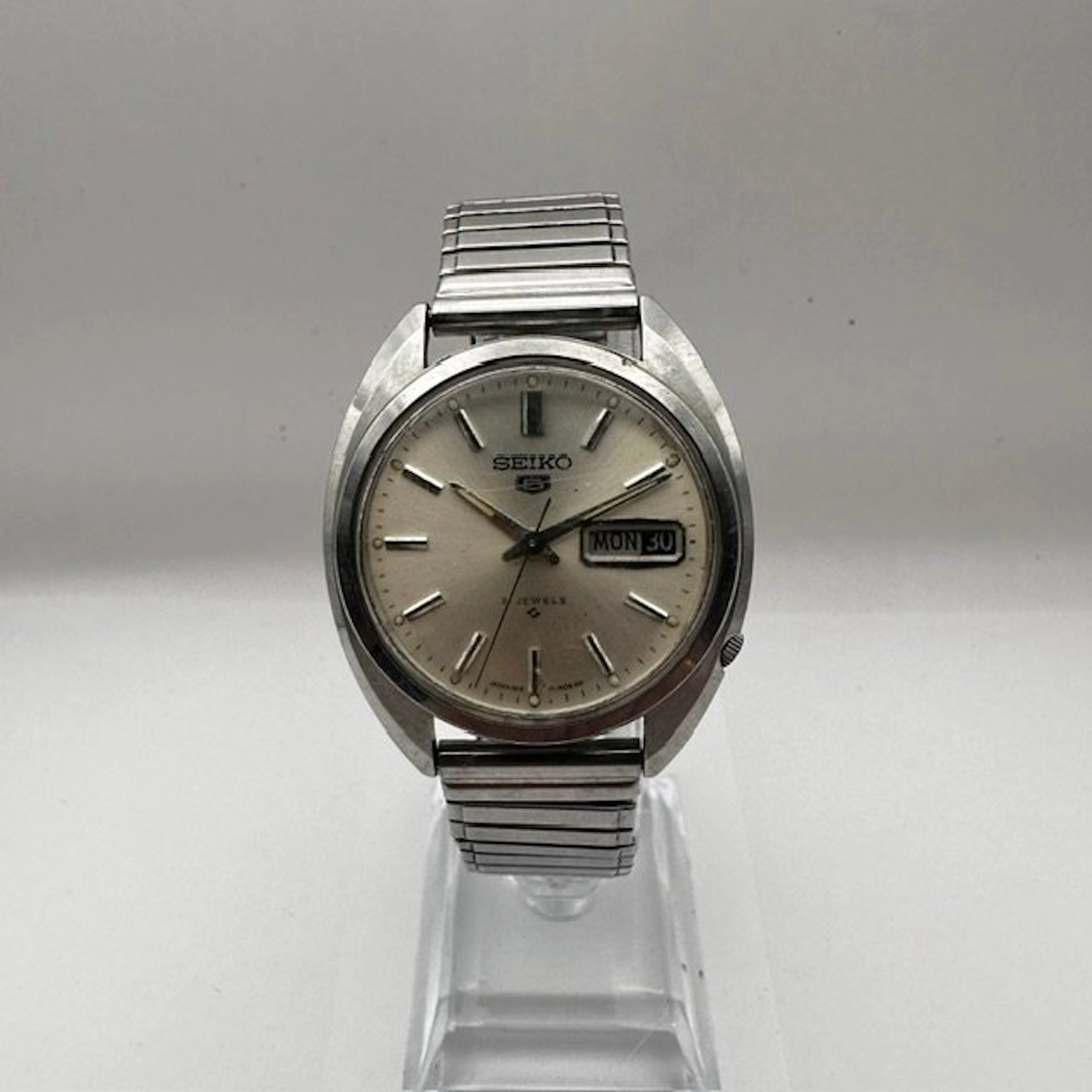 Seiko - Seiko 5 - No reserve price - 6119 7030 - Men - 1967