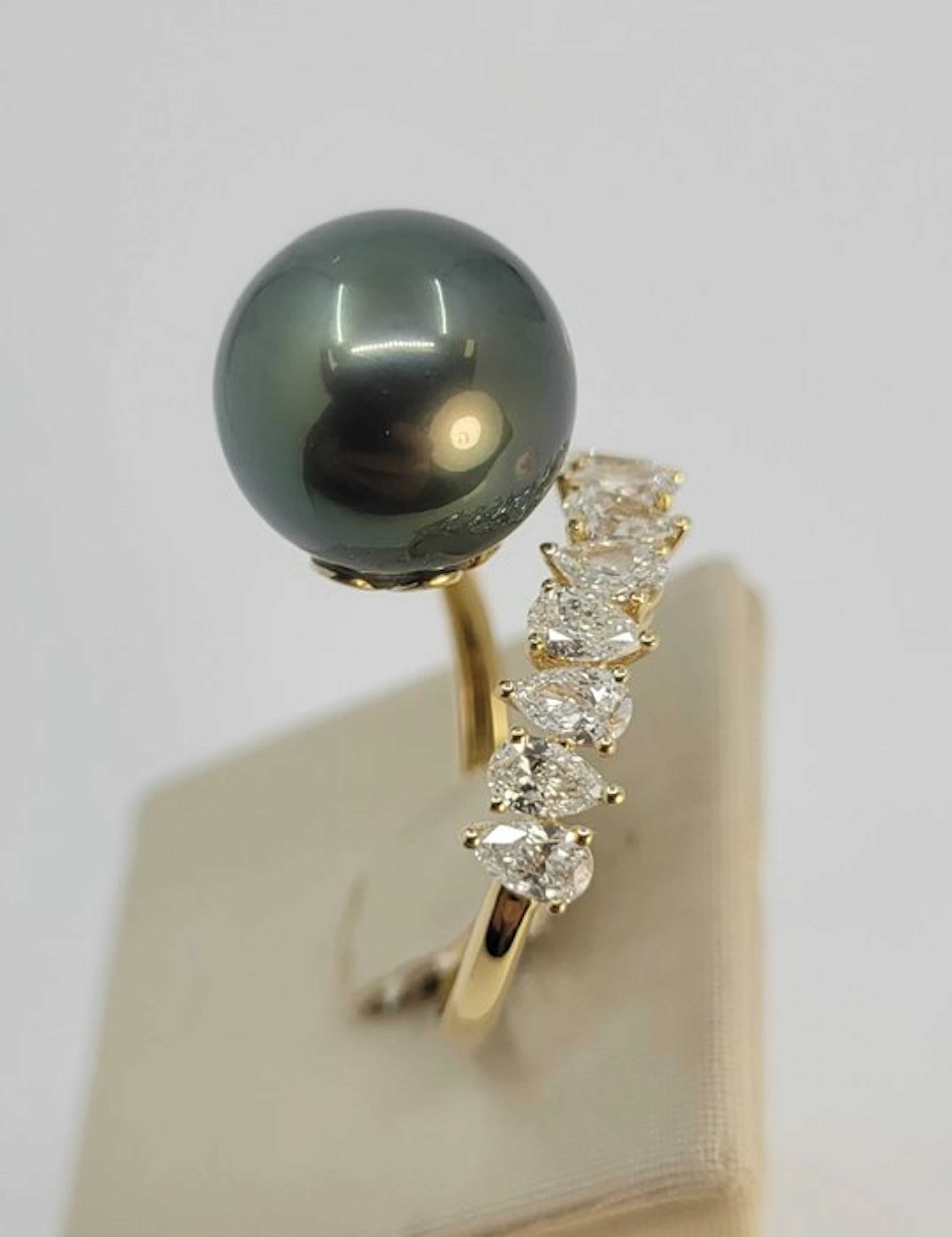 Ring - 18 kt