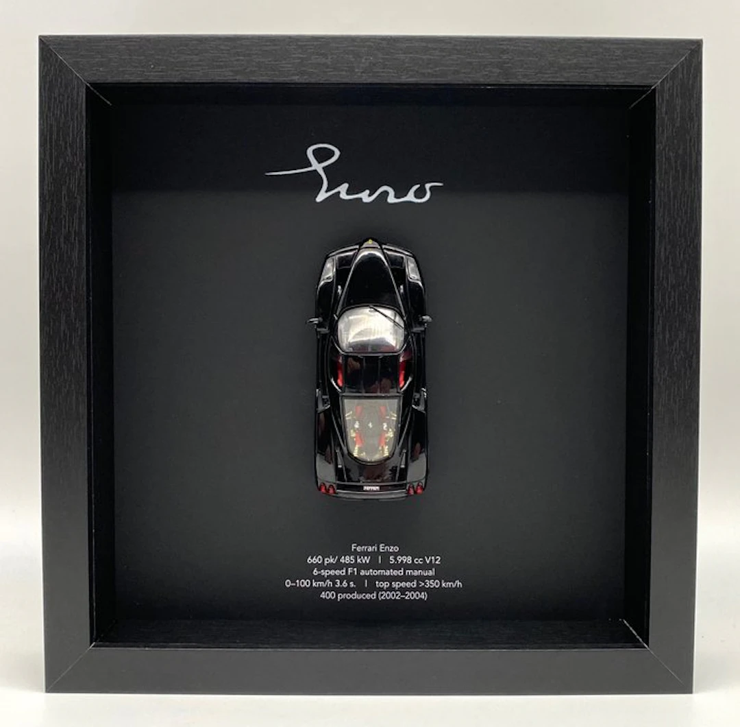 Artwork - Ferrari - Ferrari Enzo