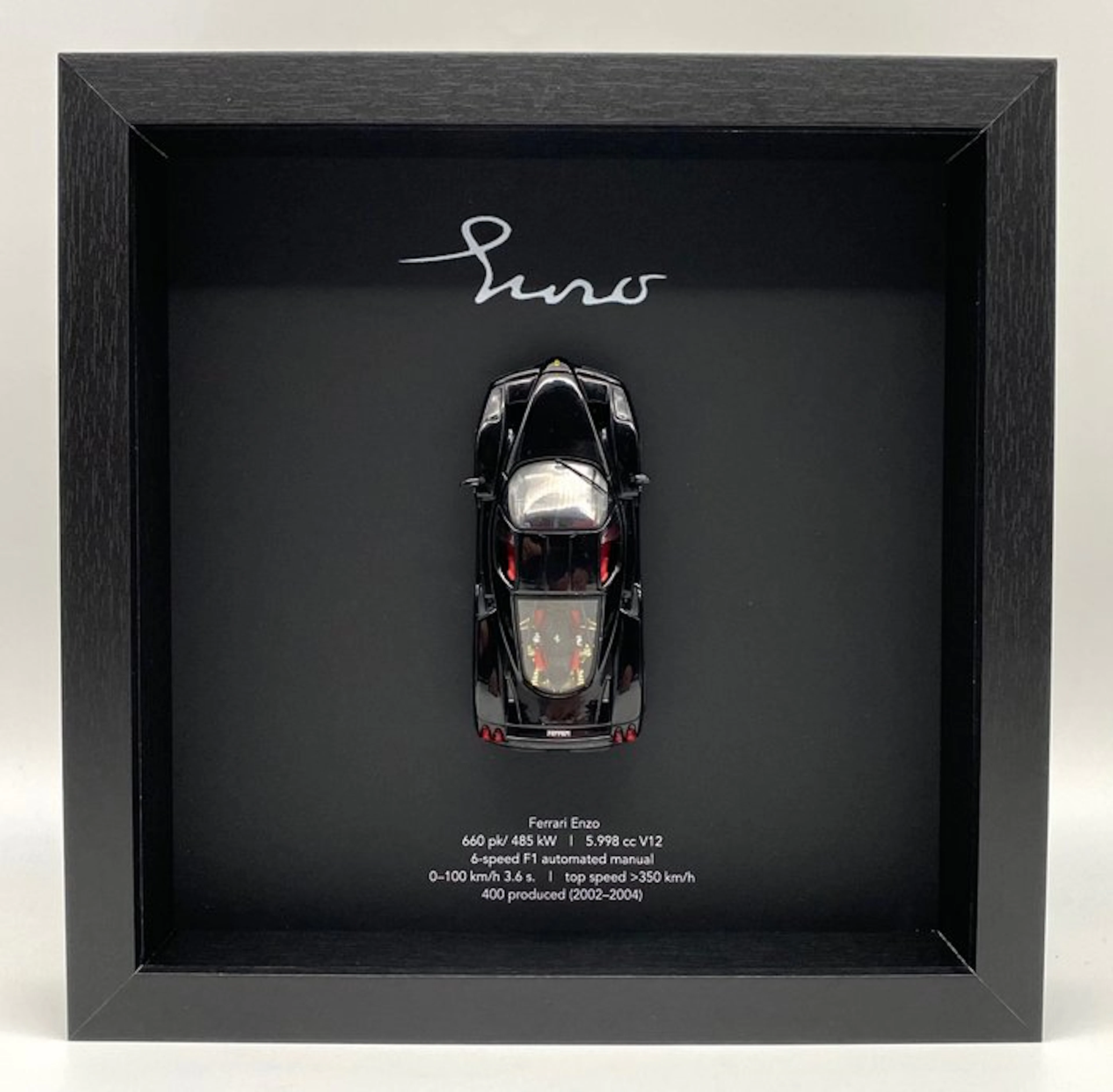 Artwork - Ferrari - Ferrari Enzo