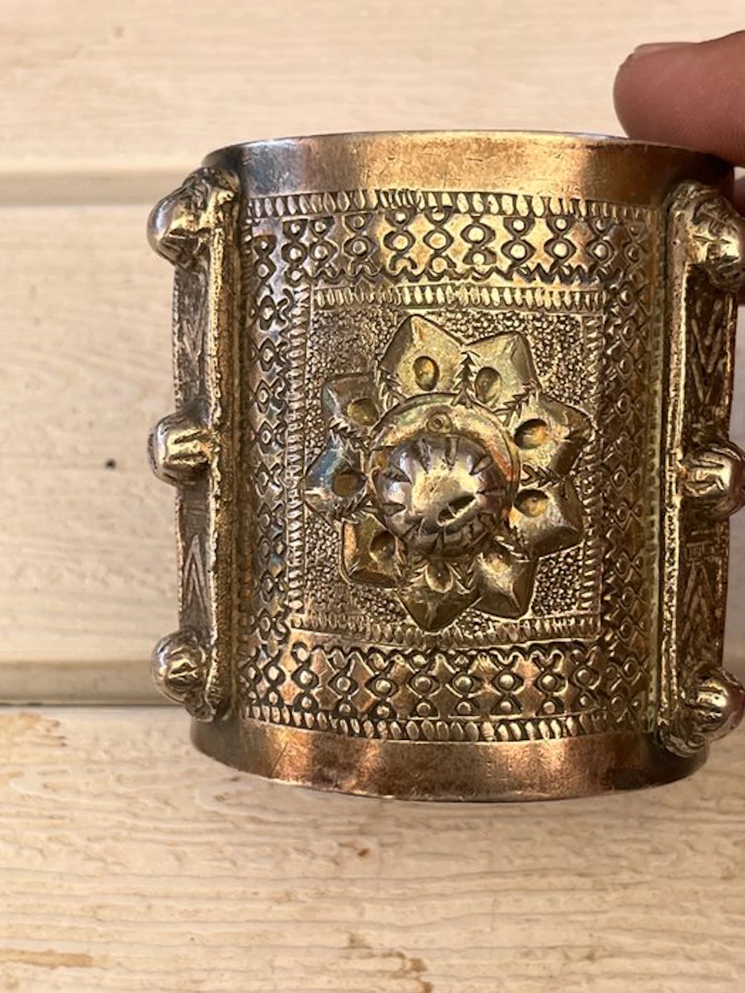 Silver - Bracelet - Tested for 925 silver.