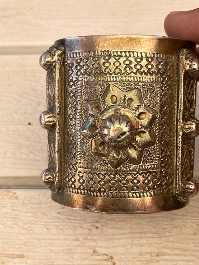 Silver - Bracelet - Tested for 925 silver.