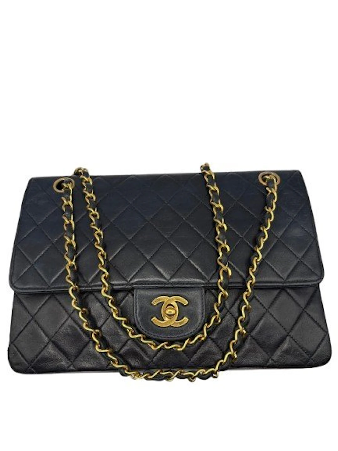 Chanel - Timeless Classic Flap Medium - Crossbody bag
