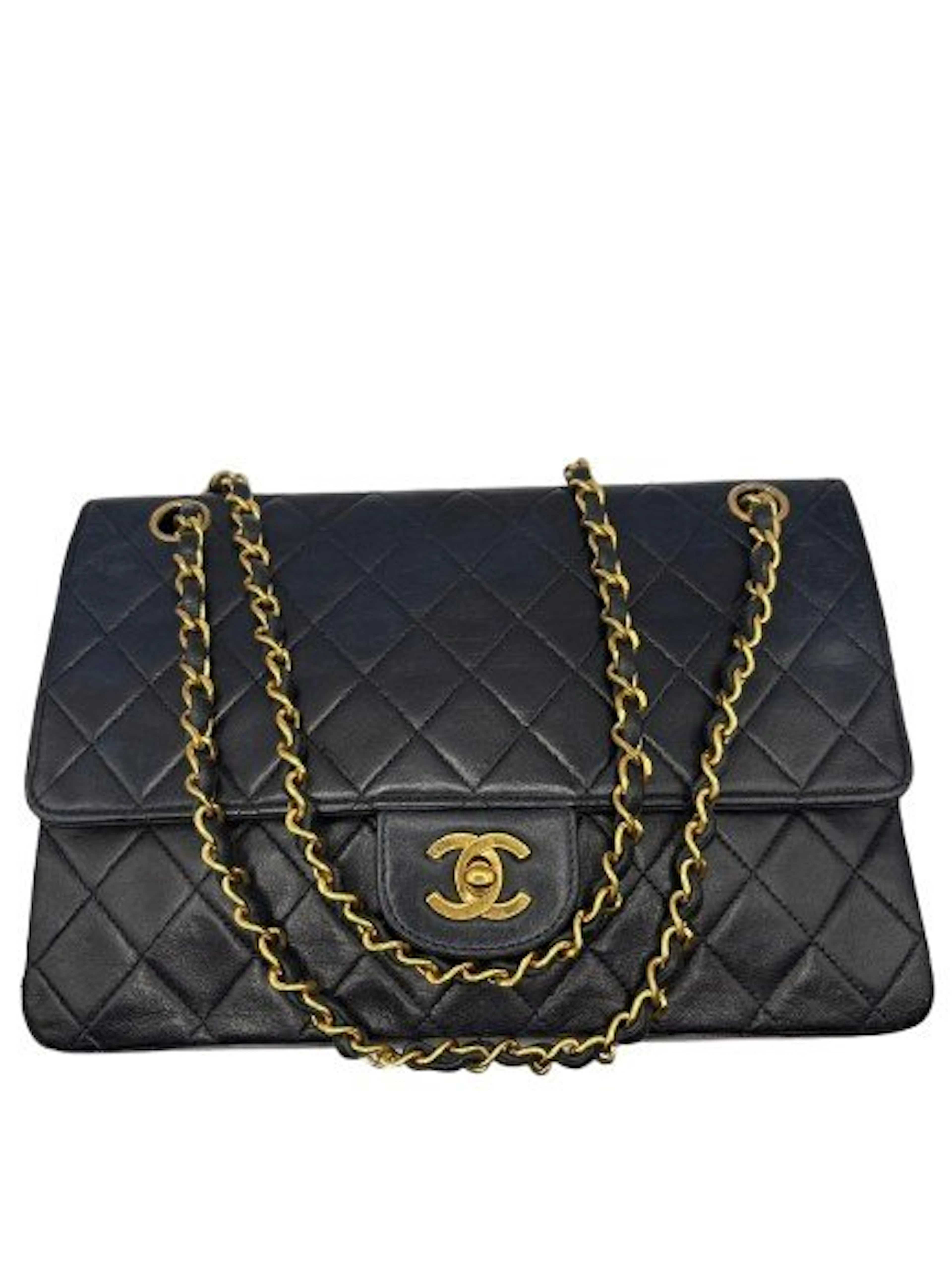 Chanel - Timeless Classic Flap Medium - Crossbody bag
