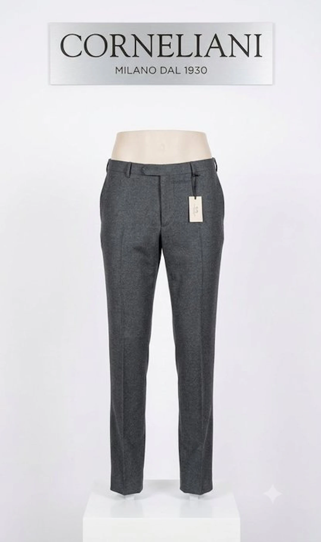 CC Corneliani Collection - Trousers - New with tags