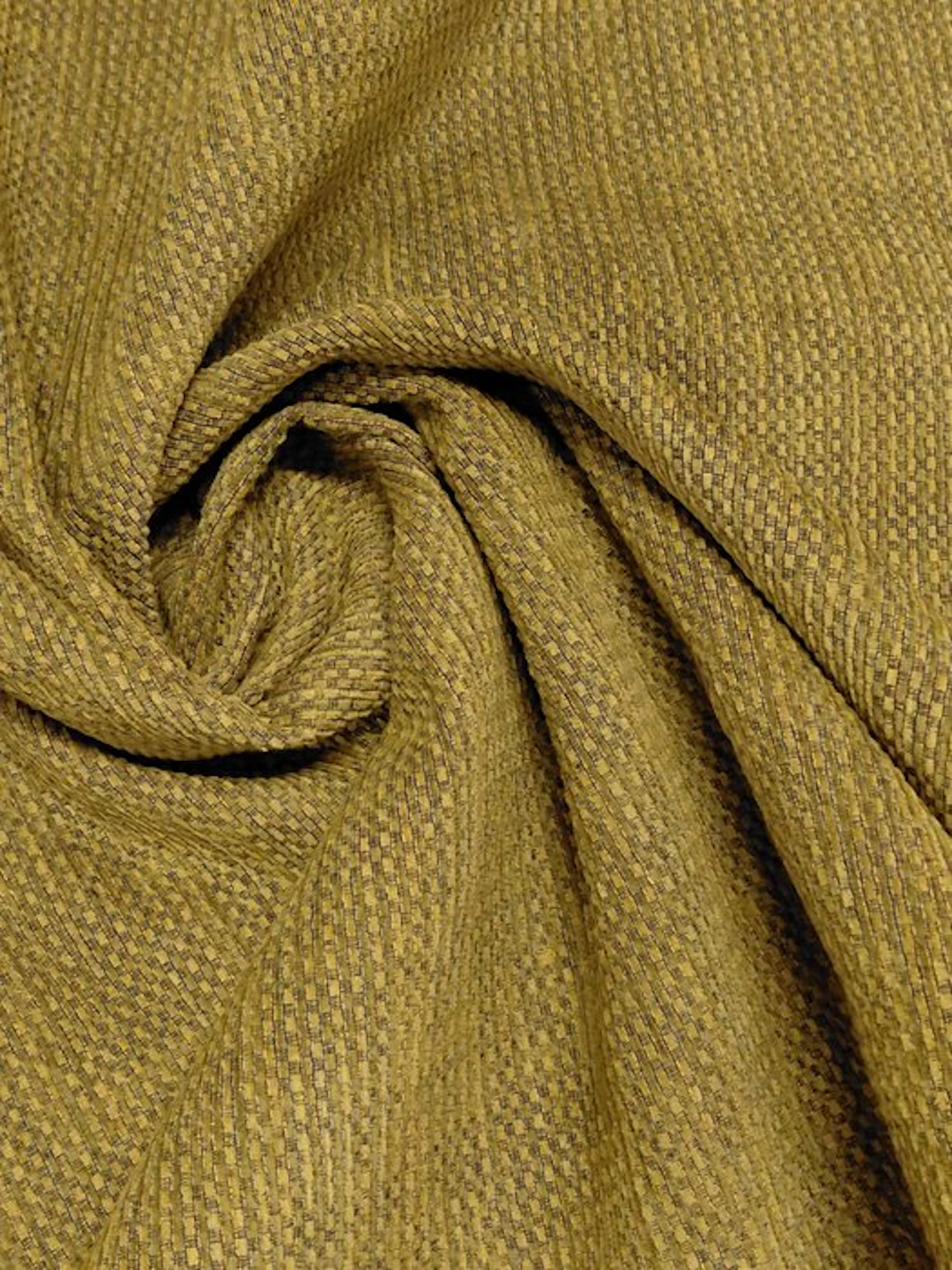 Club House Italia – Tessuto tecnico di design color oro...