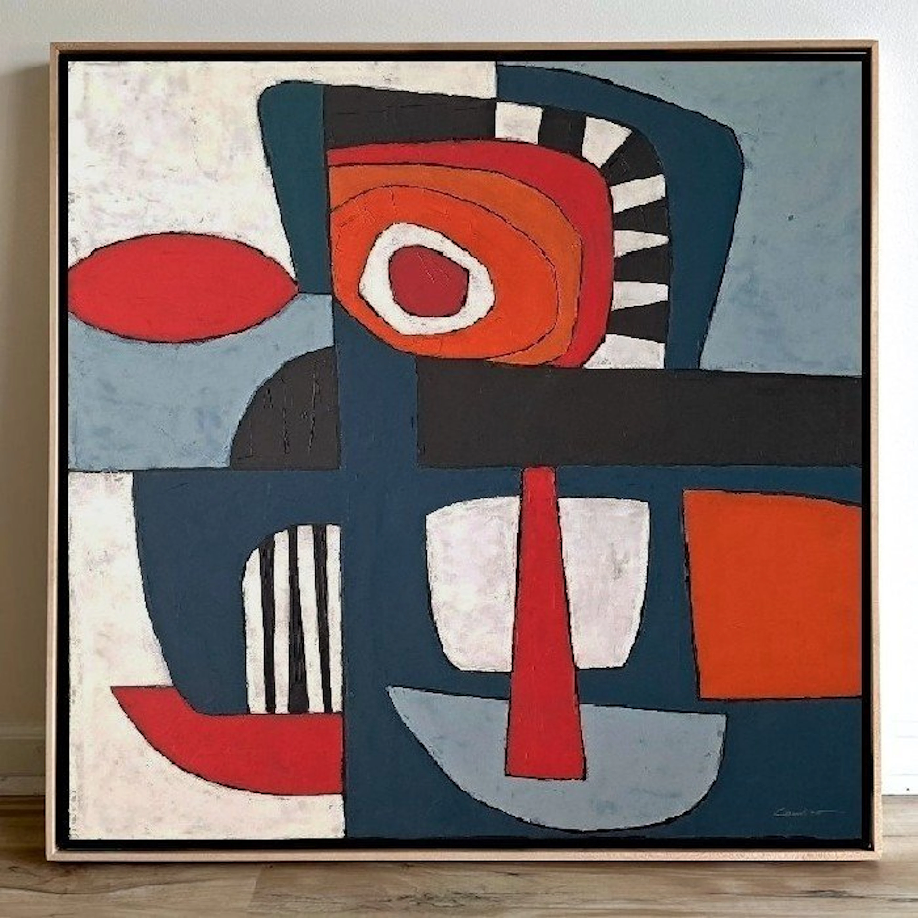 Cameliero - Abstract, geometry,XL