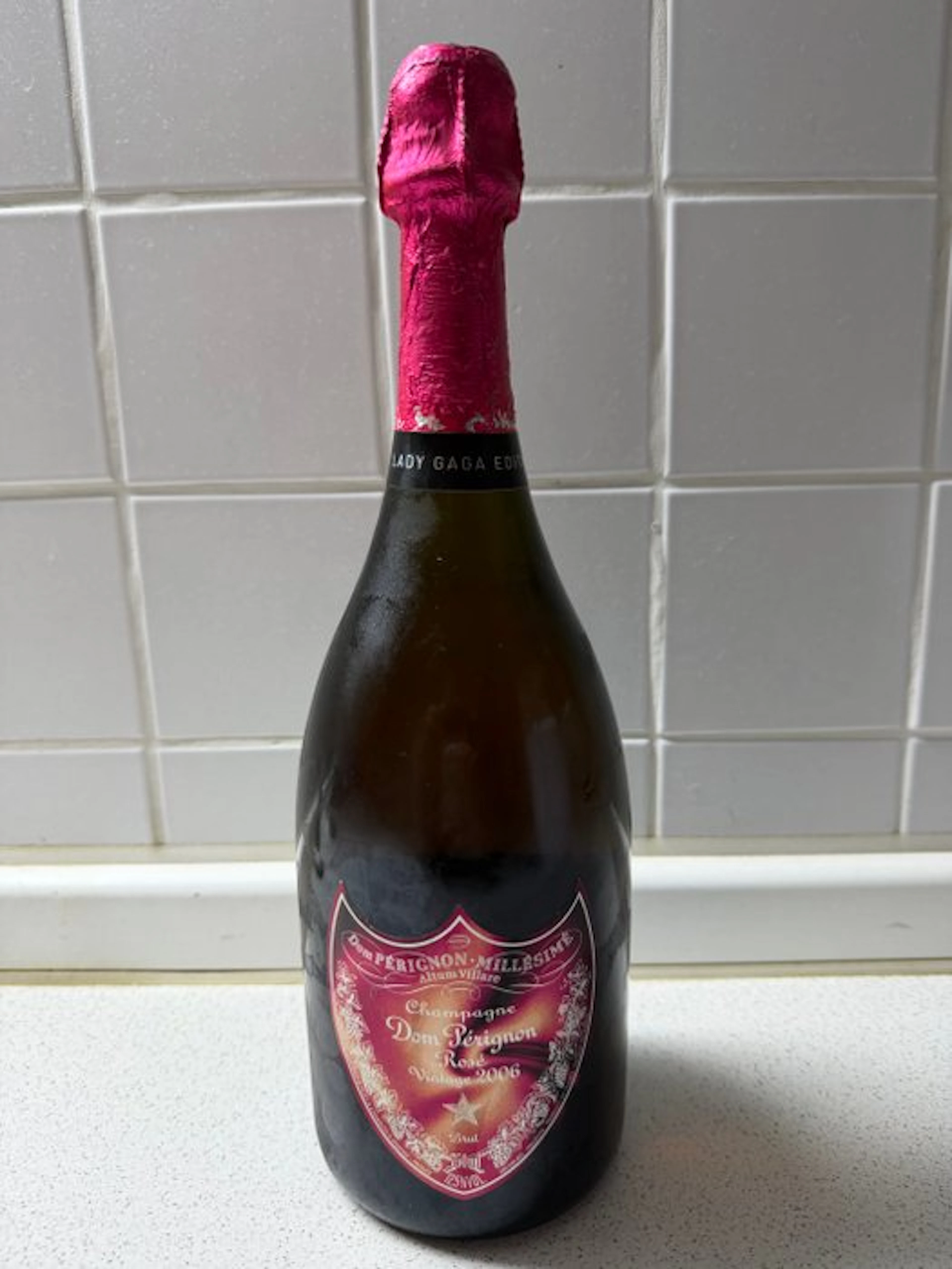 2006 Dom Pérignon