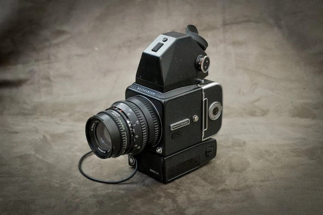 Hasselblad 500 EL/M + Carl Zeiss S-Planar T* 5,6/120mm | Analogue camera