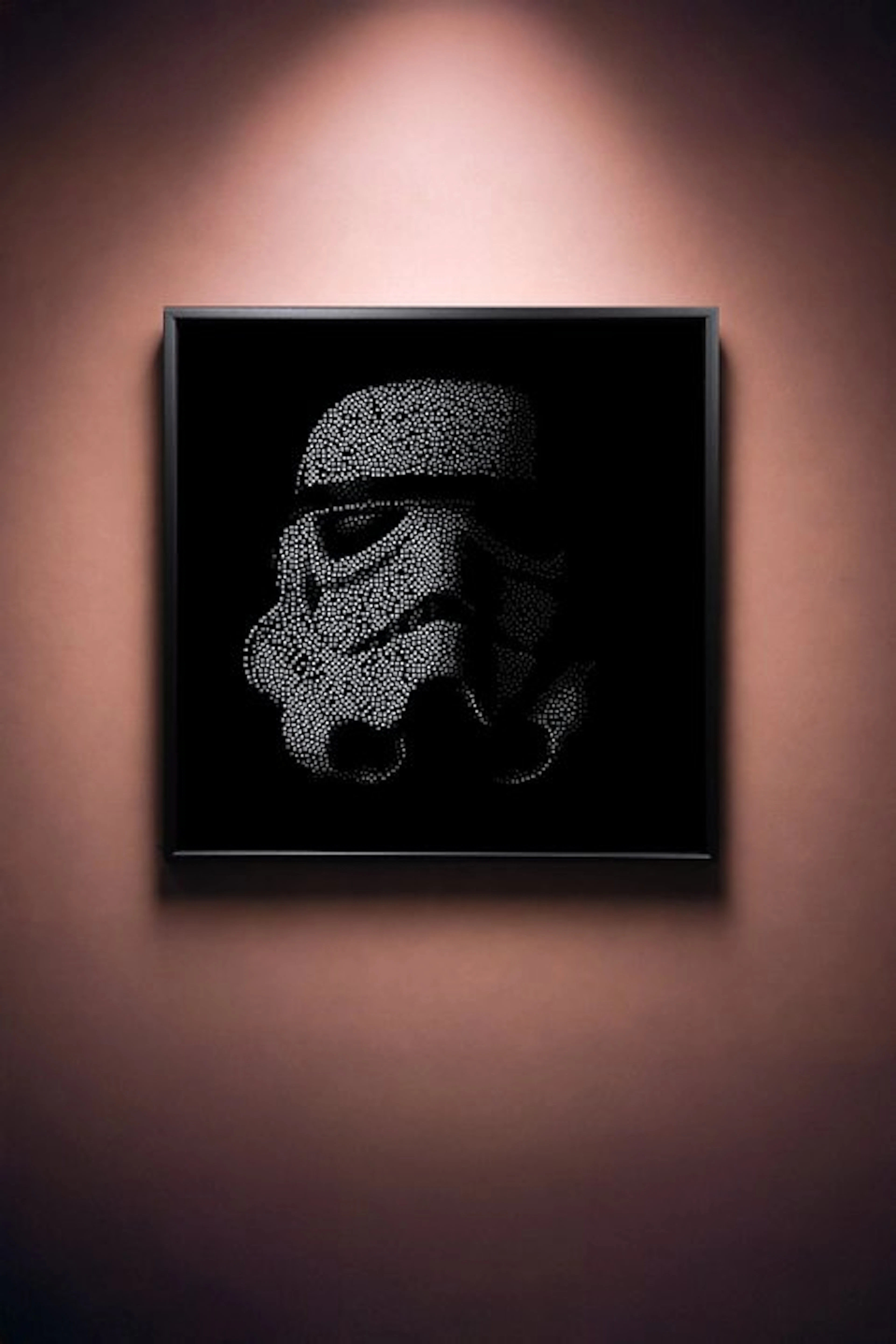 Tijs Dragtsma (1992) - Void. A Visor Lost to Night