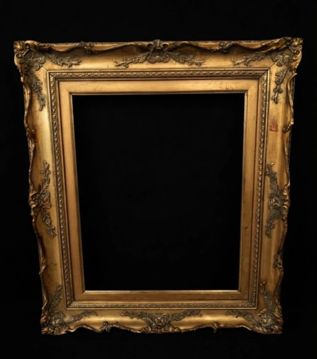 Frame - Wood, Plaster - 56 x 45 cm