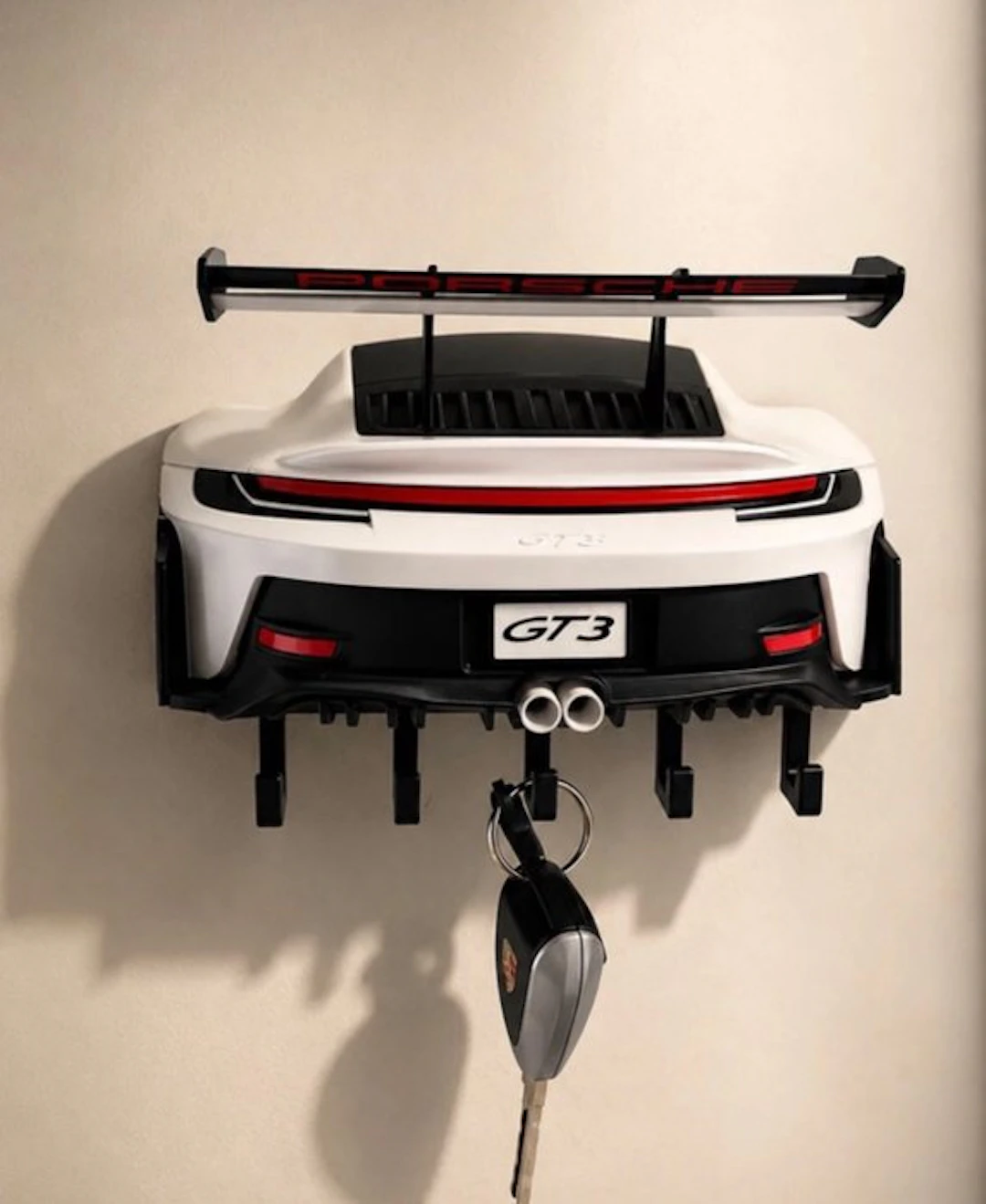keychain - Porsche