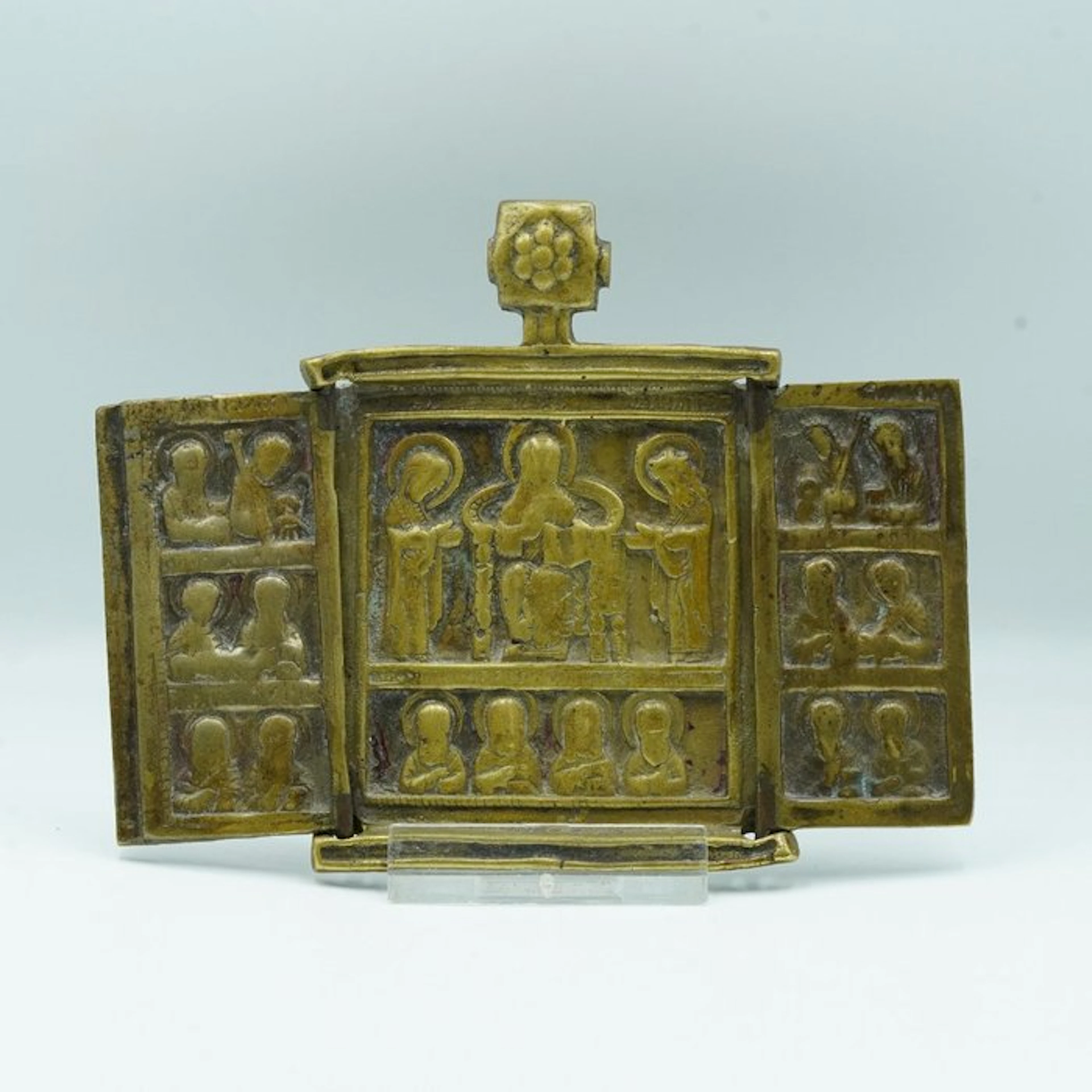 Icon - Presentation of Christ in the Temple (Meeting of...