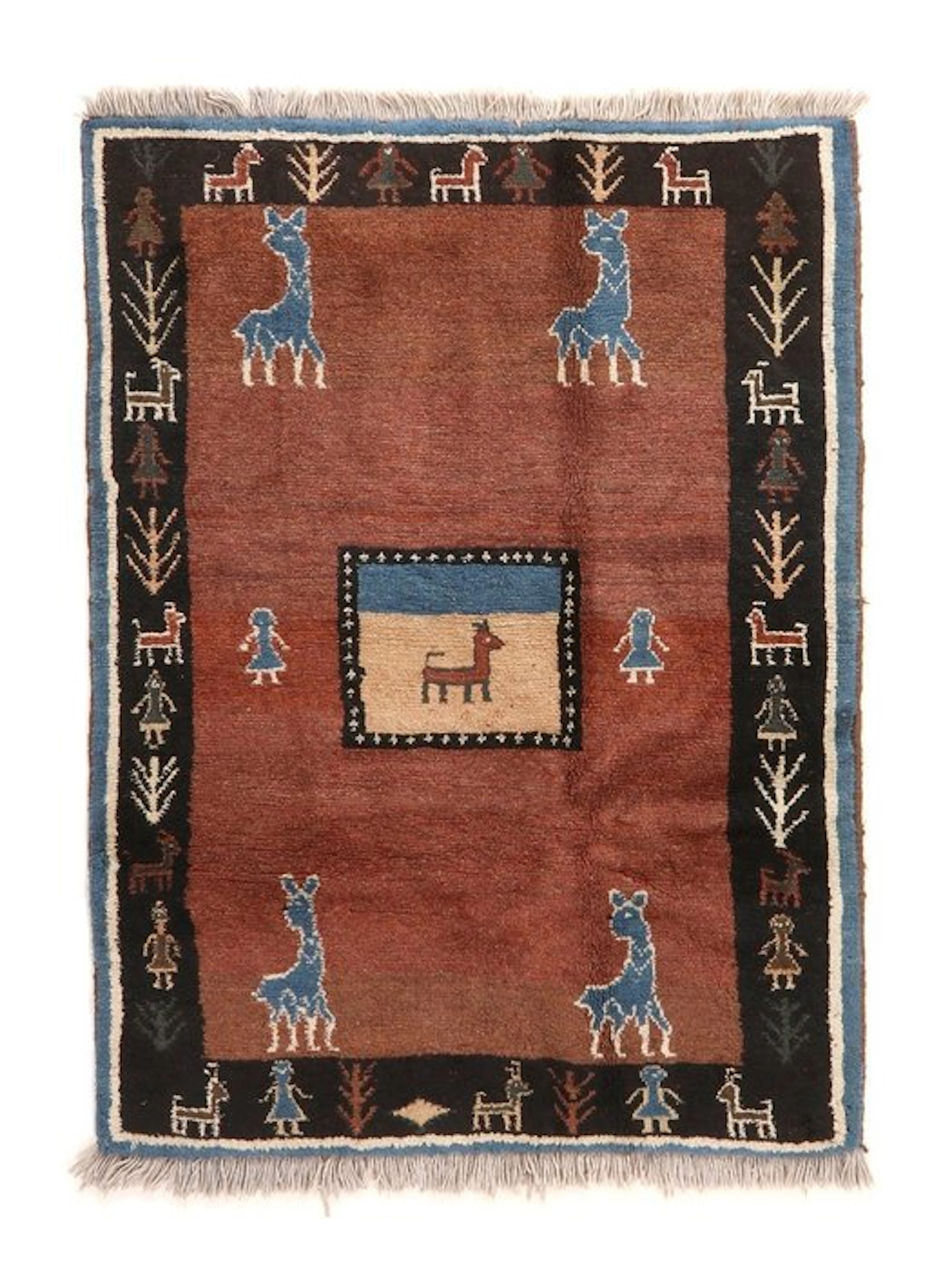 Gabbeh - Rug - 173 cm - 130 cm