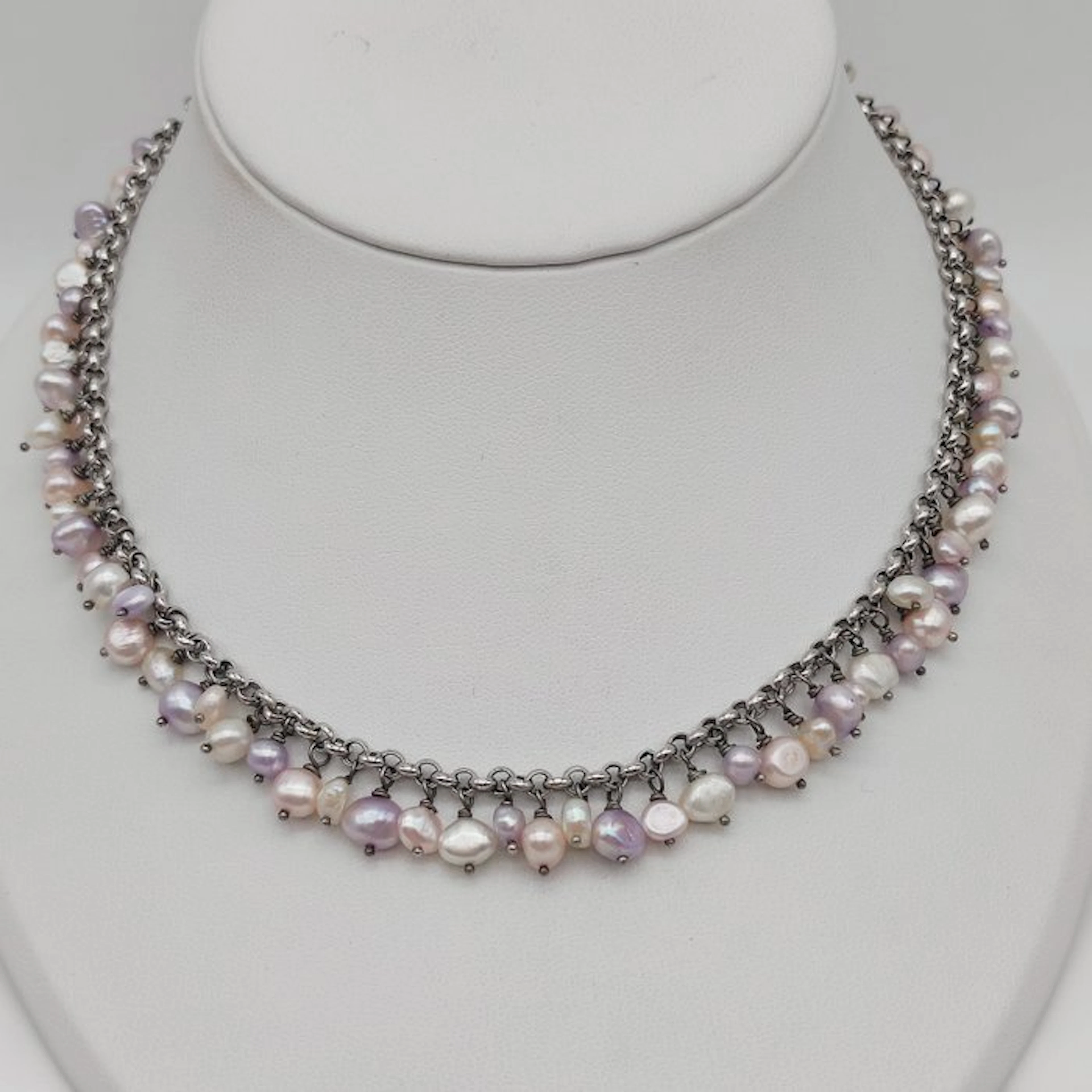 No reserve price - Chain Silver